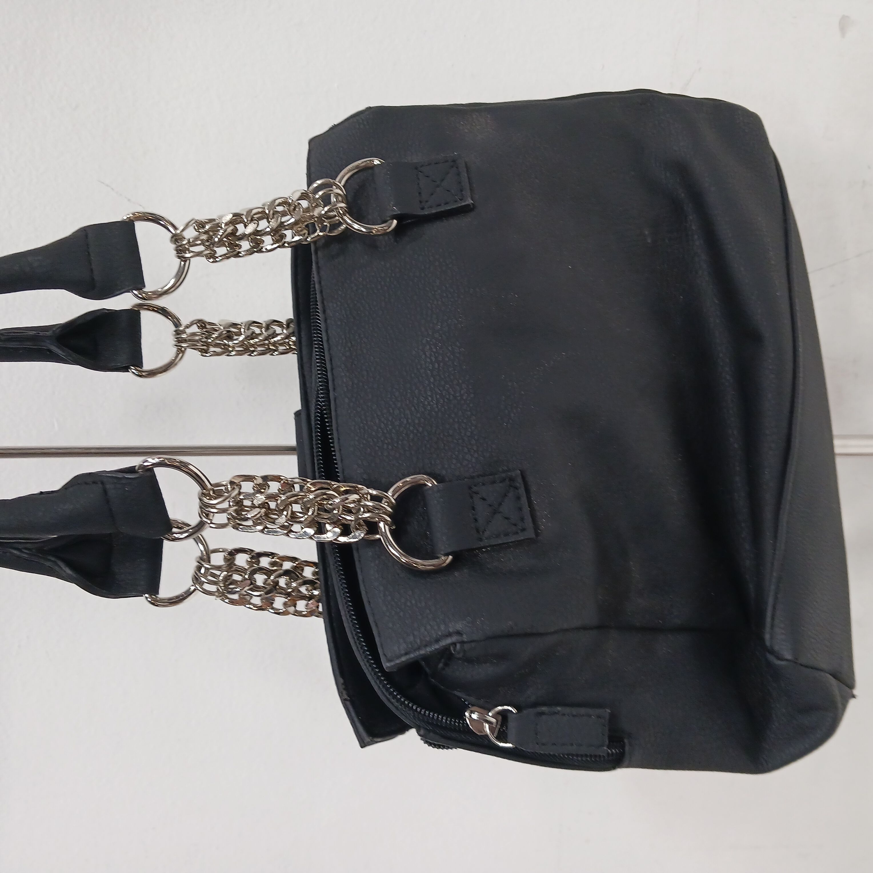 Rosetti Purse 3 Piece Shoulder Bag Compartments Cosmetic Eyeglass | eBay