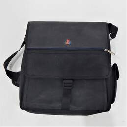 Sony PS2 Black Travel Bag