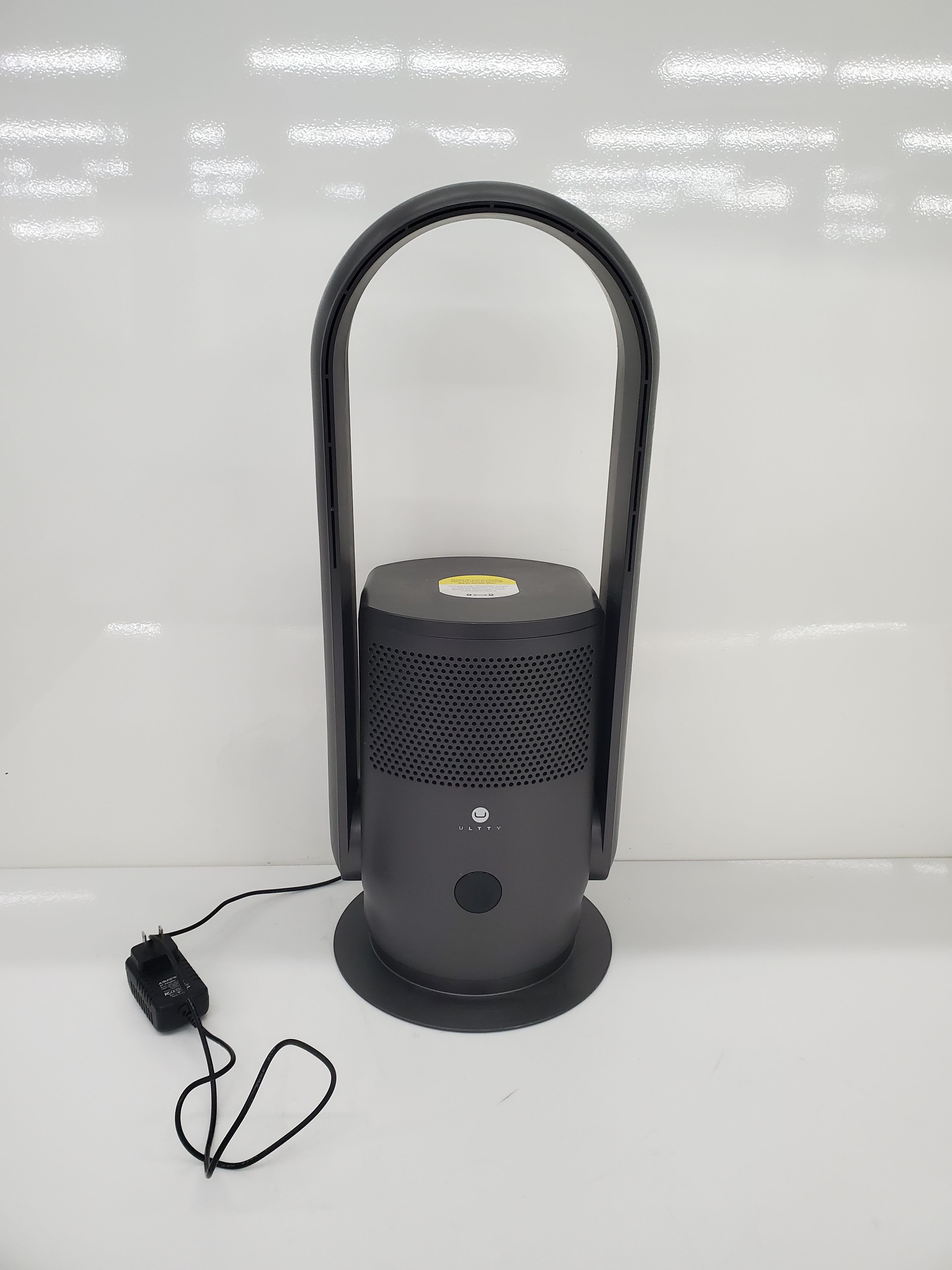 Buy The ULTTY Bladeless Tower Fan And Air Purifier Fan Untested