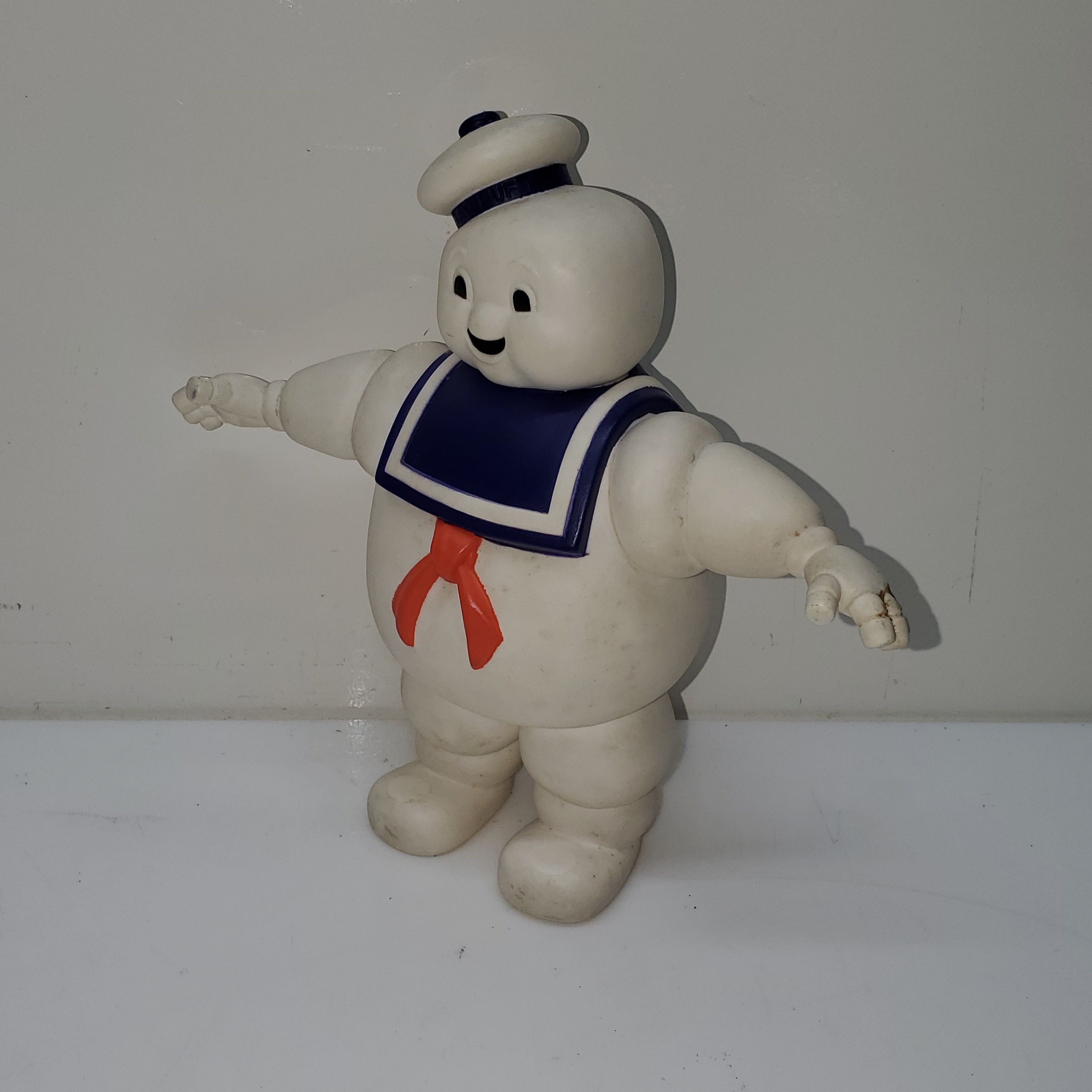 Buy the 1984 Ghostbusters Mascot 6.5 Inch Action Figure Stay Puft ...