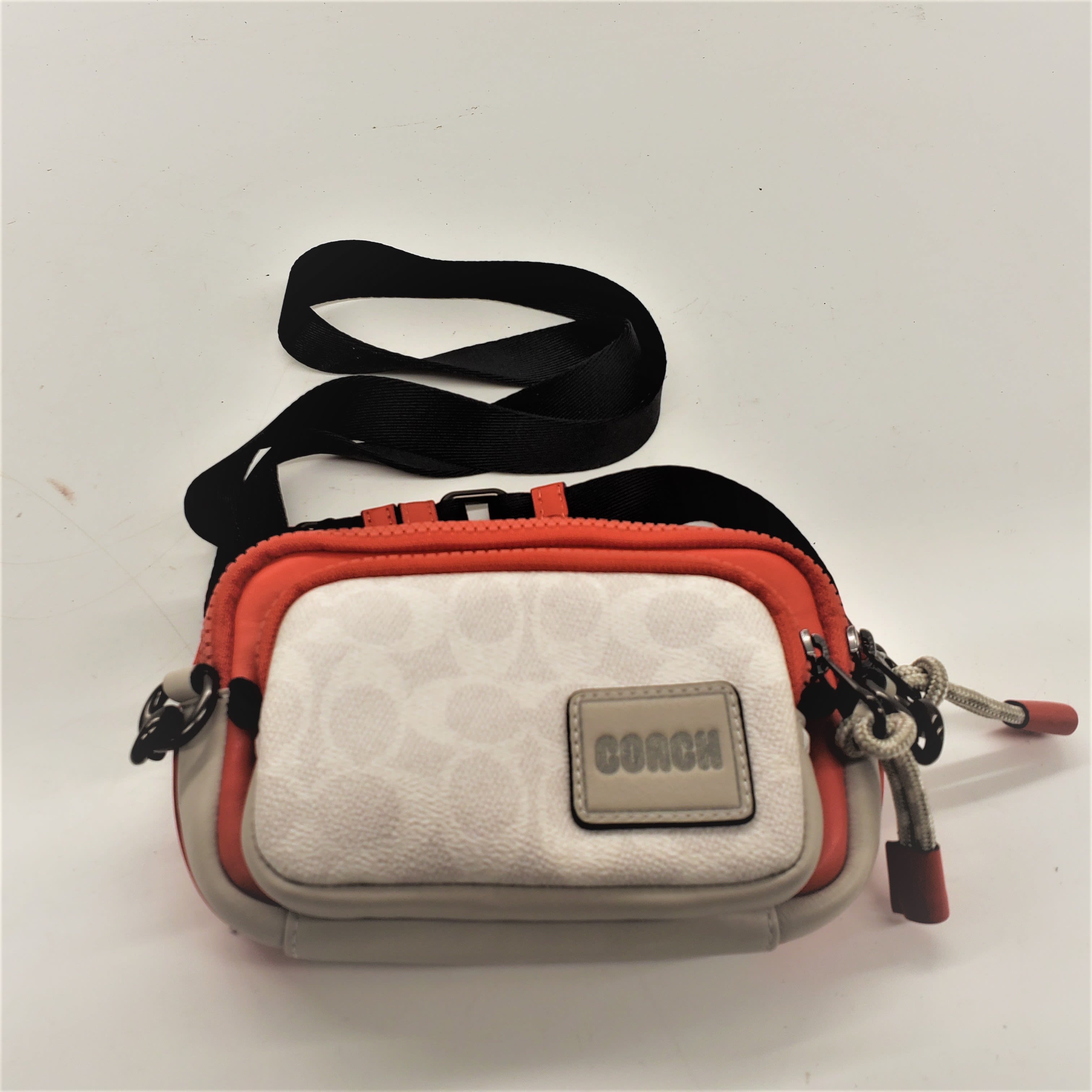 Coach, Bags, Coach Jes Crossbody Colorblock Signature