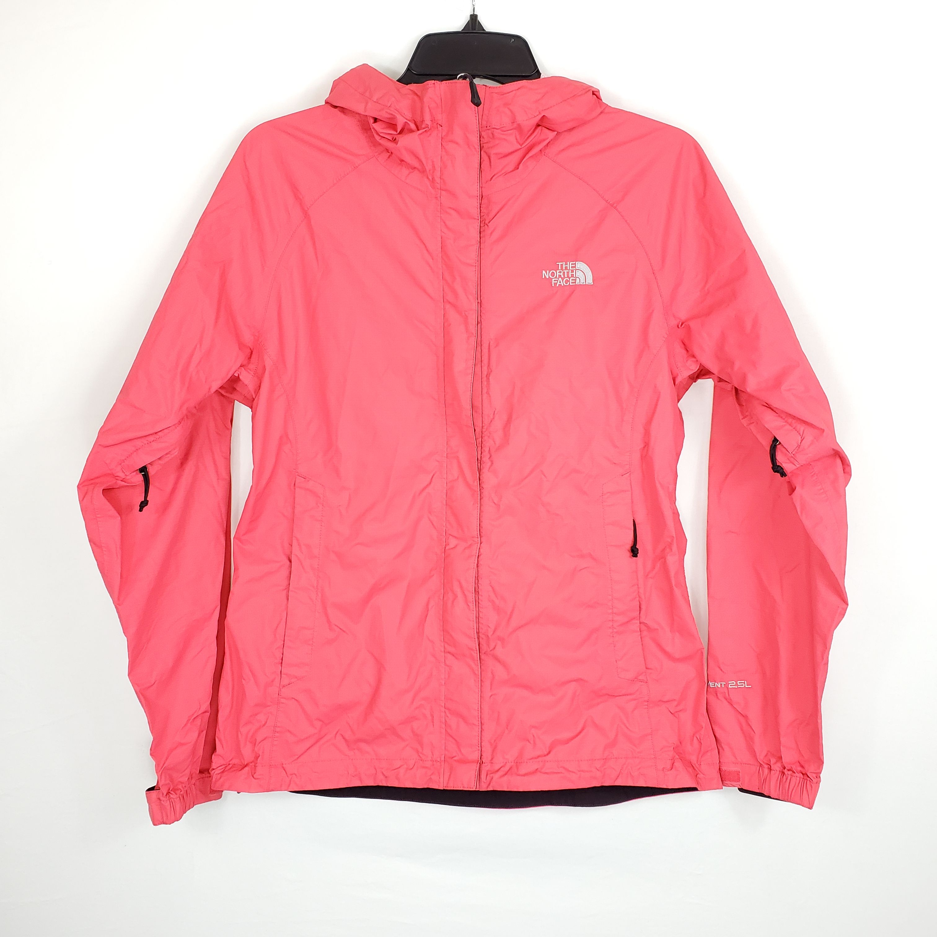 Buy The North Face Women Neon Pink Active Jacket S for USD 38.49 |  GoodwillFinds