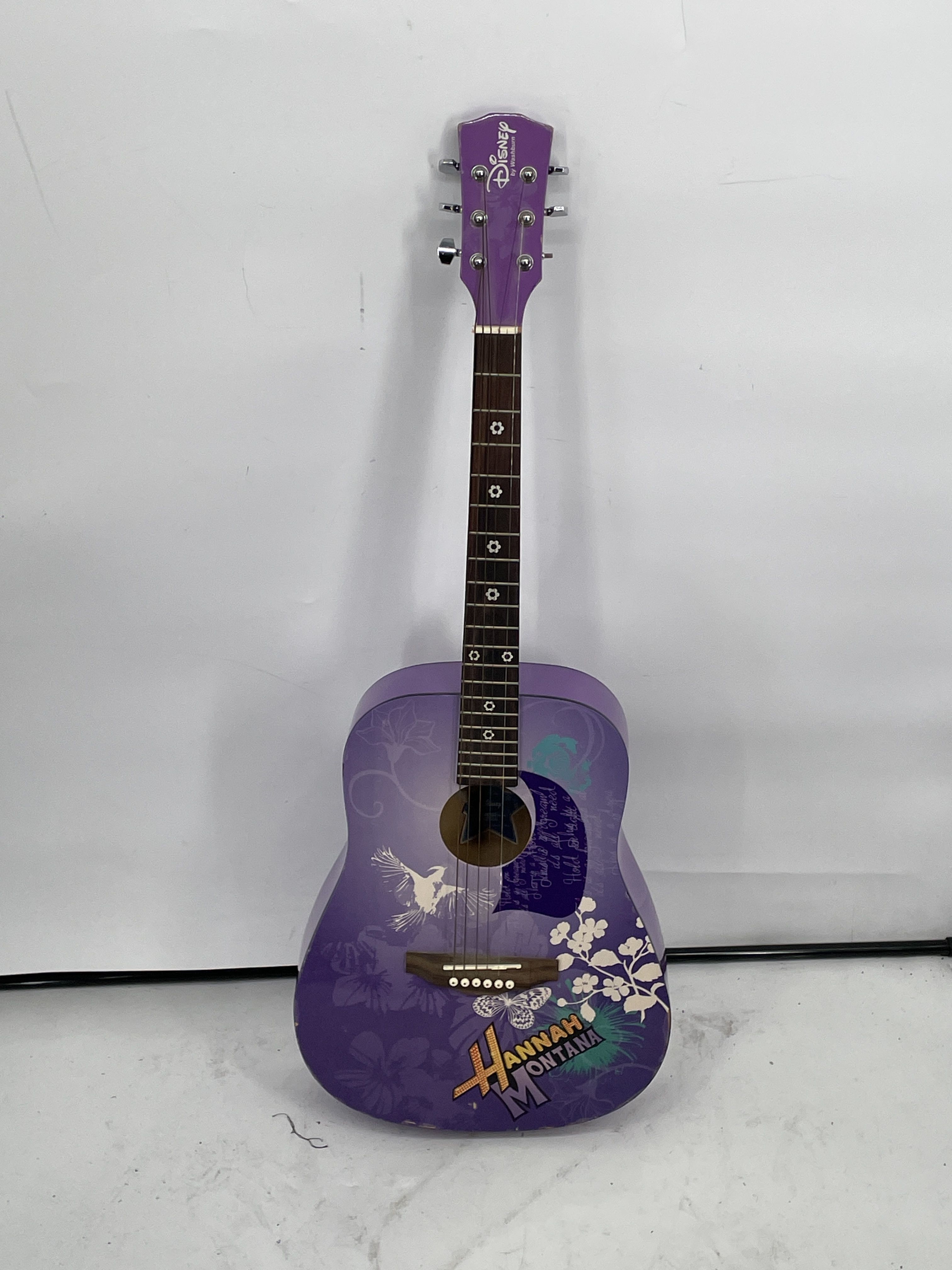 Hannah montana acoustic deals guitar