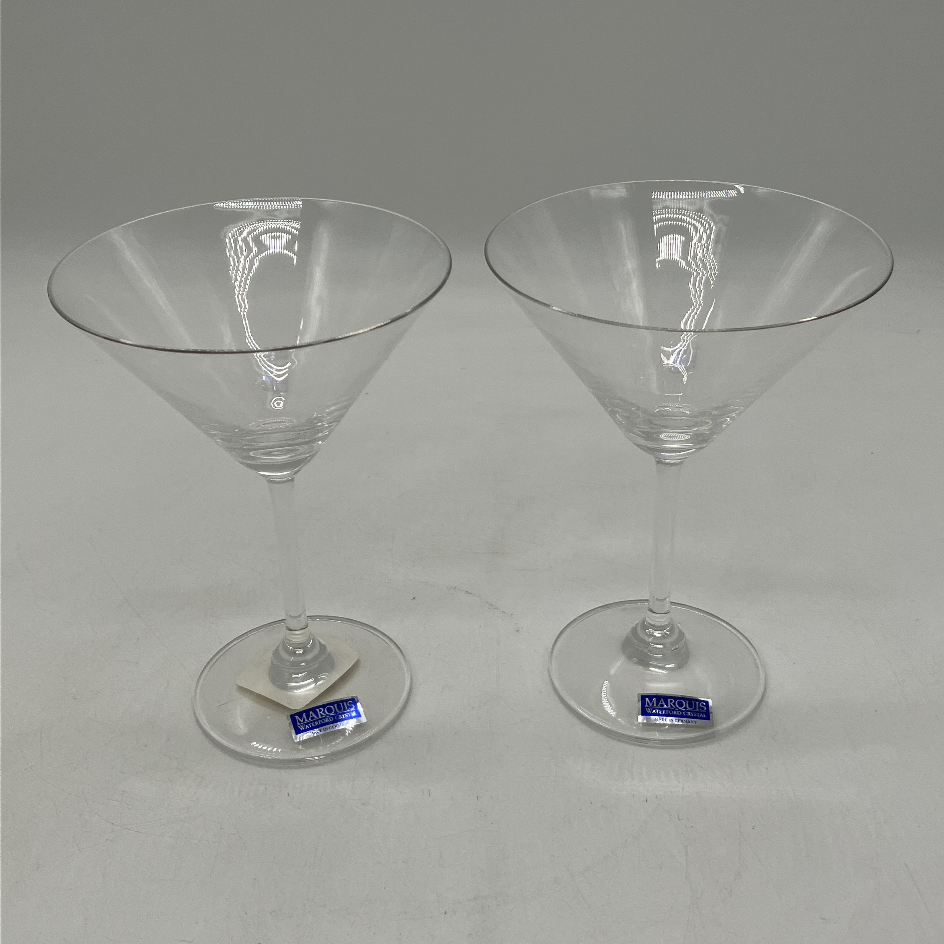 Buy The Marquis Waterford Crystal Martini Glasses 