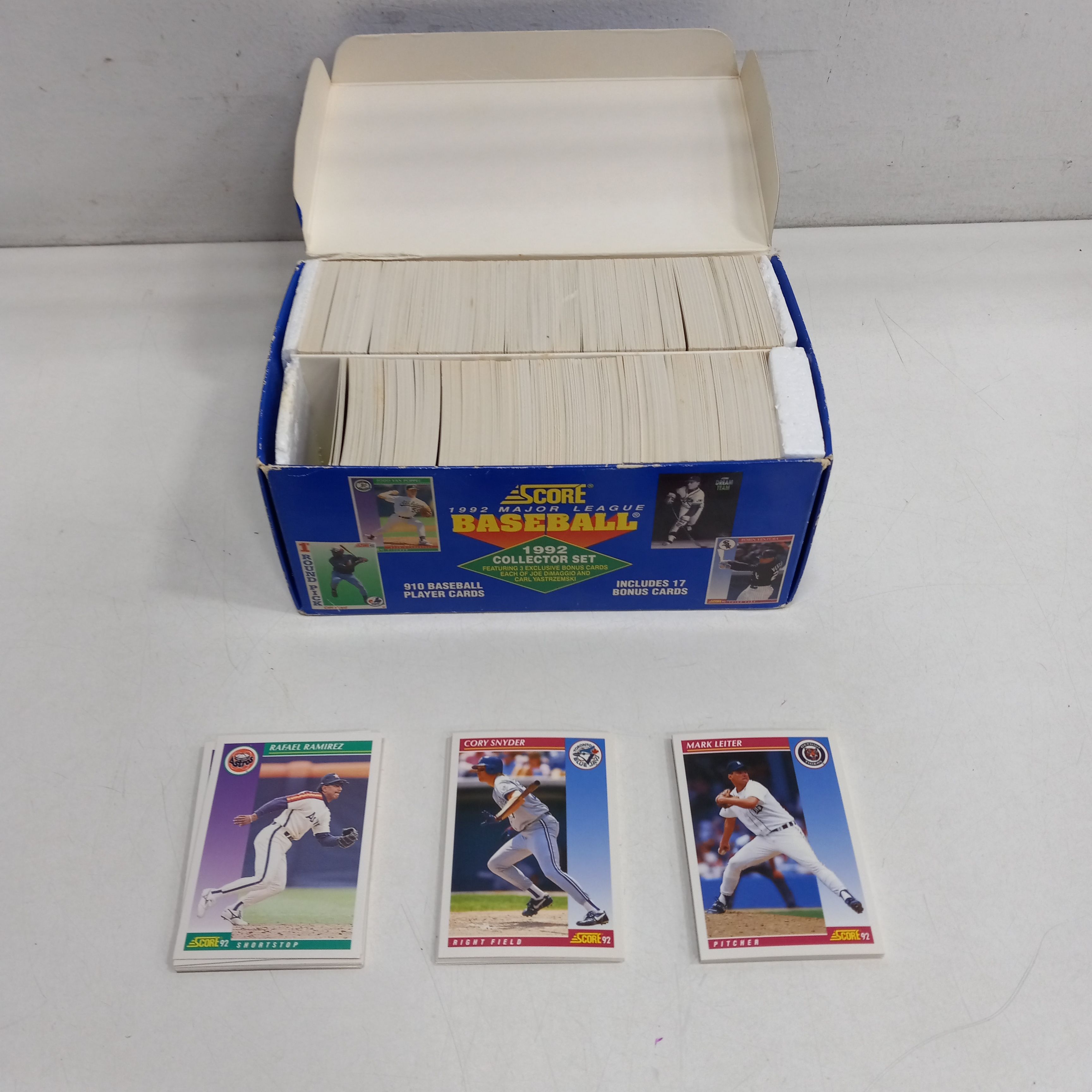 MLB Signed Boxes & Sets Trading Cards, Collectible Boxes & Sets Trading  Cards