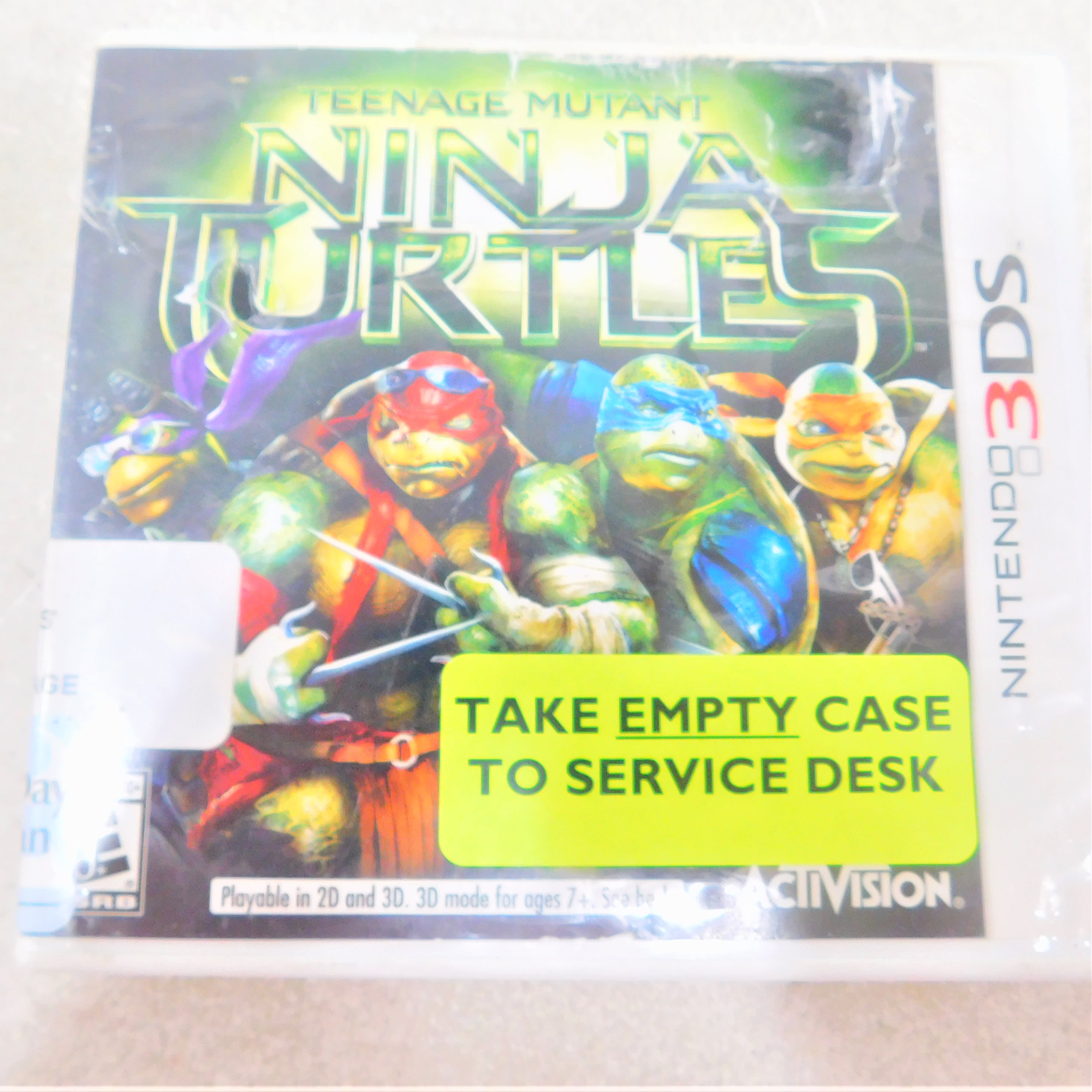 Teenage Mutant Ninja Turtles (DVD) - Nokomis Bookstore & Gift Shop