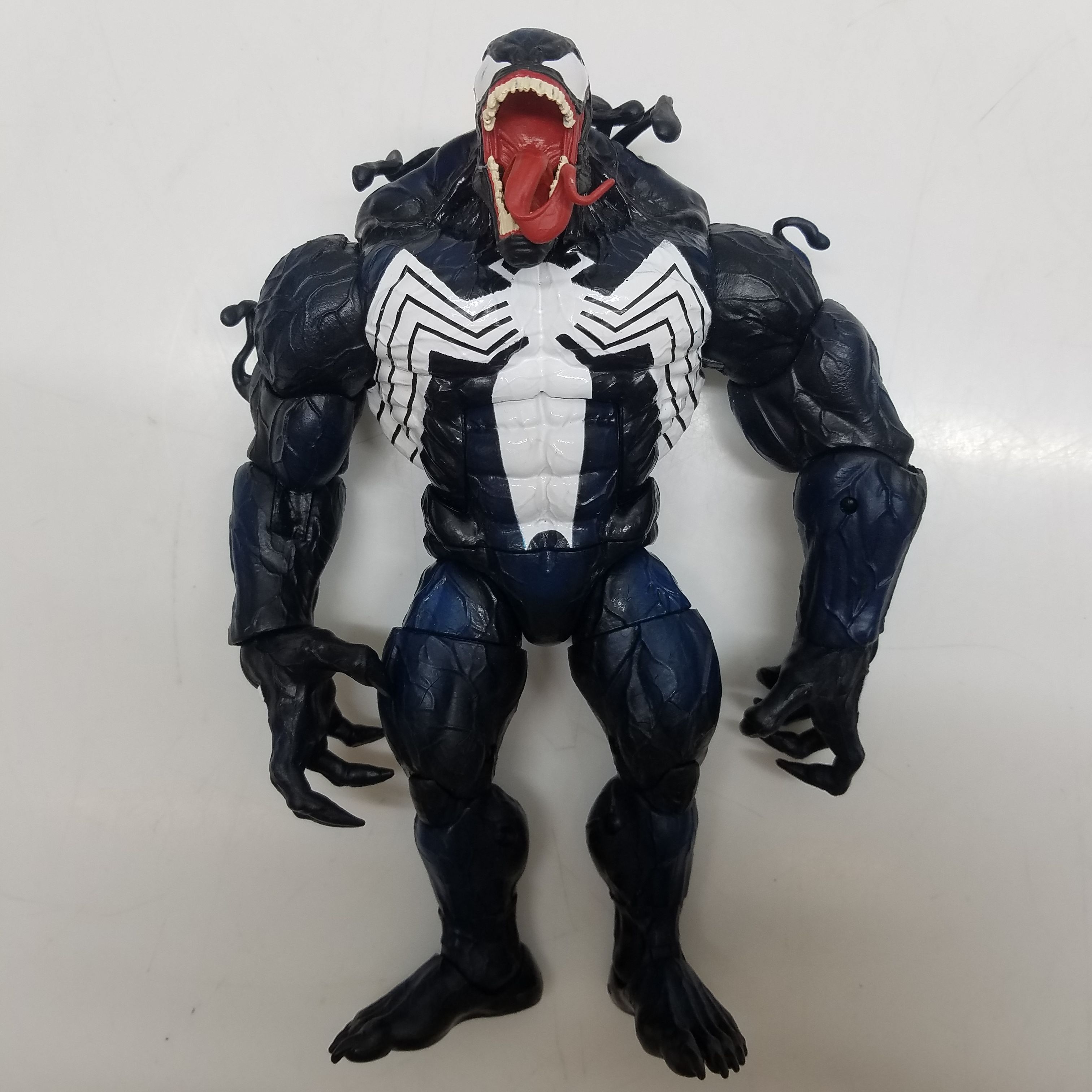 Buy the Marvel Legends Hasbro 2018 BAF Monster Venom Action Figure ...