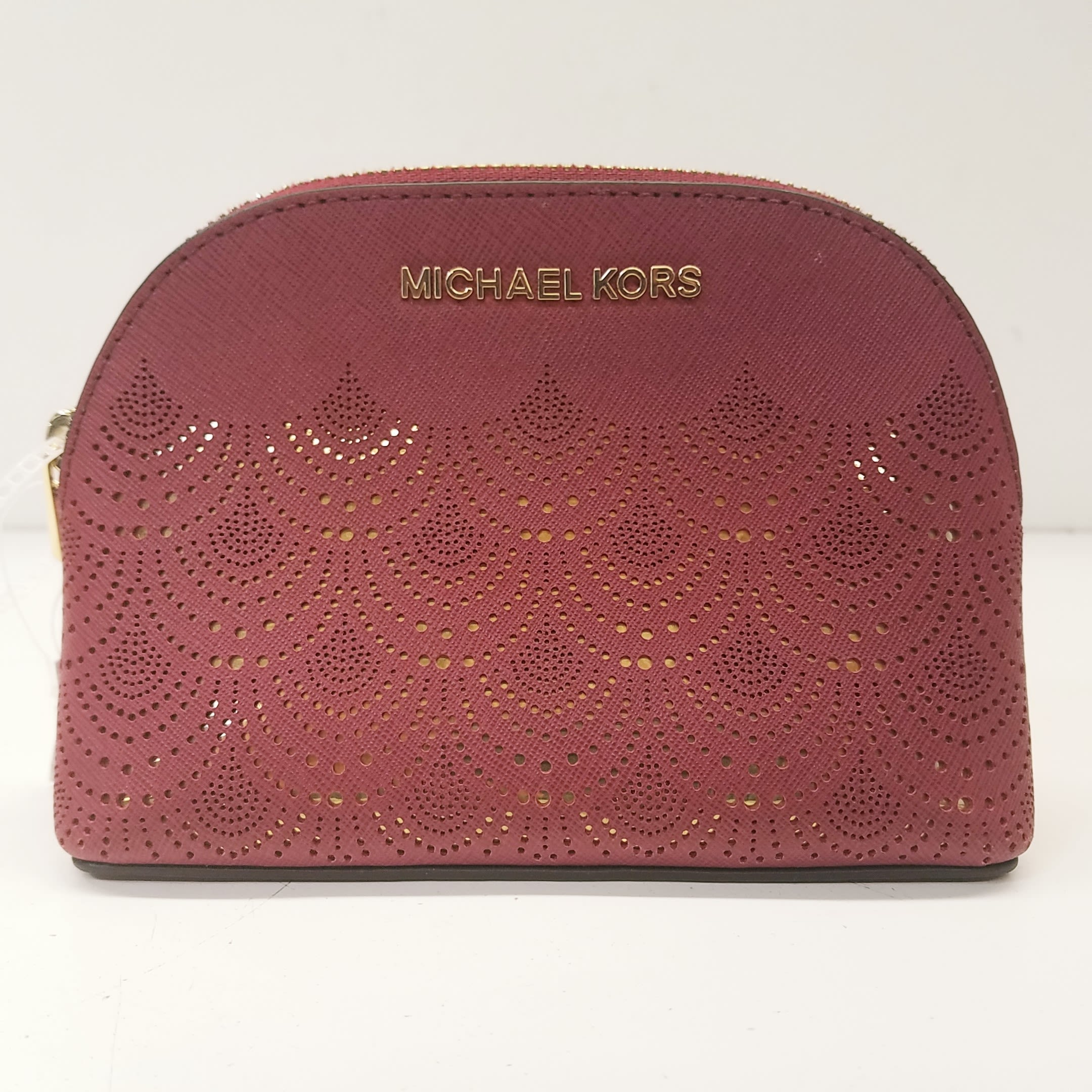 Michael kors jet 2024 set travel mulberry