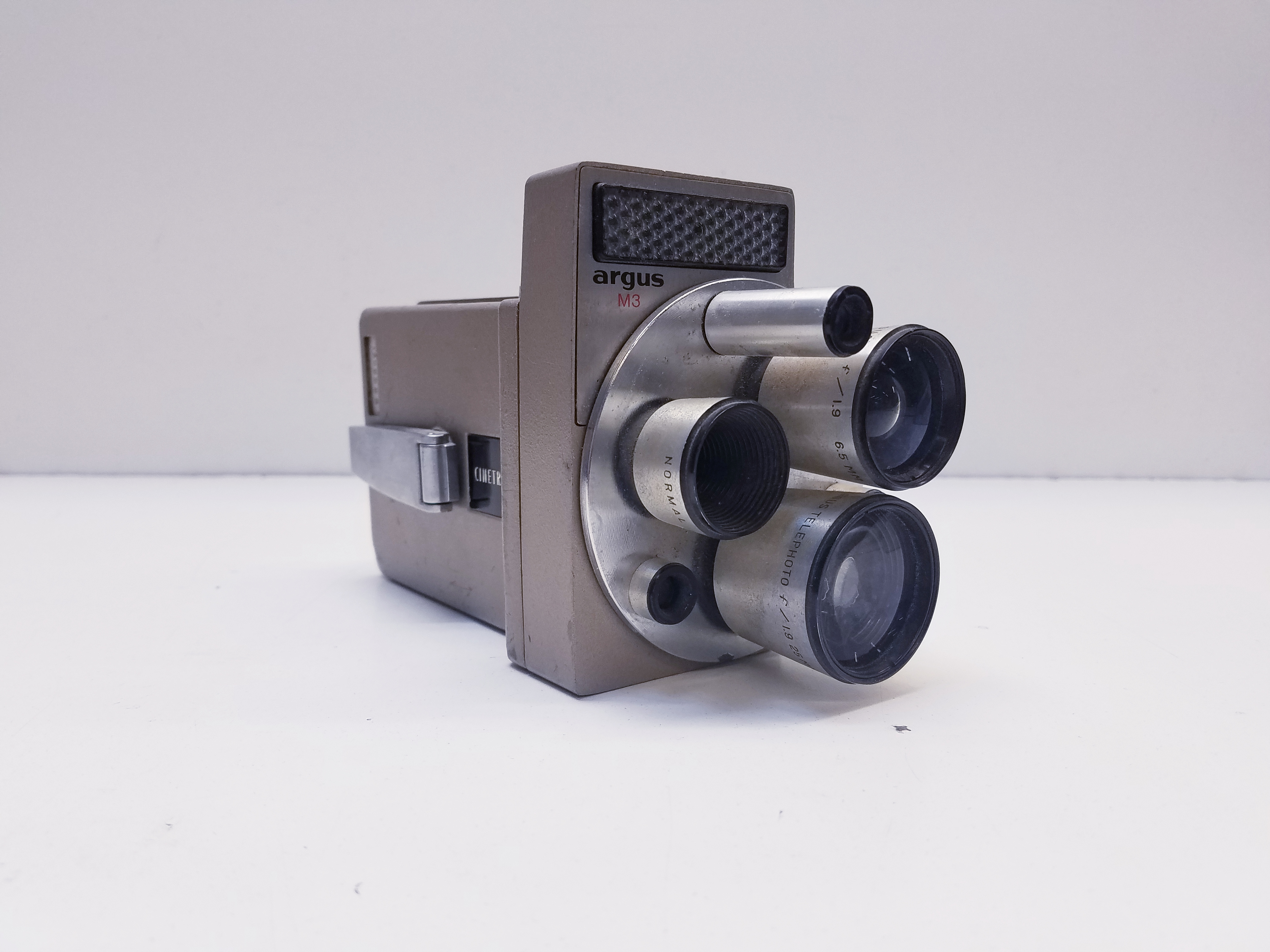 argus m3 cinetronic