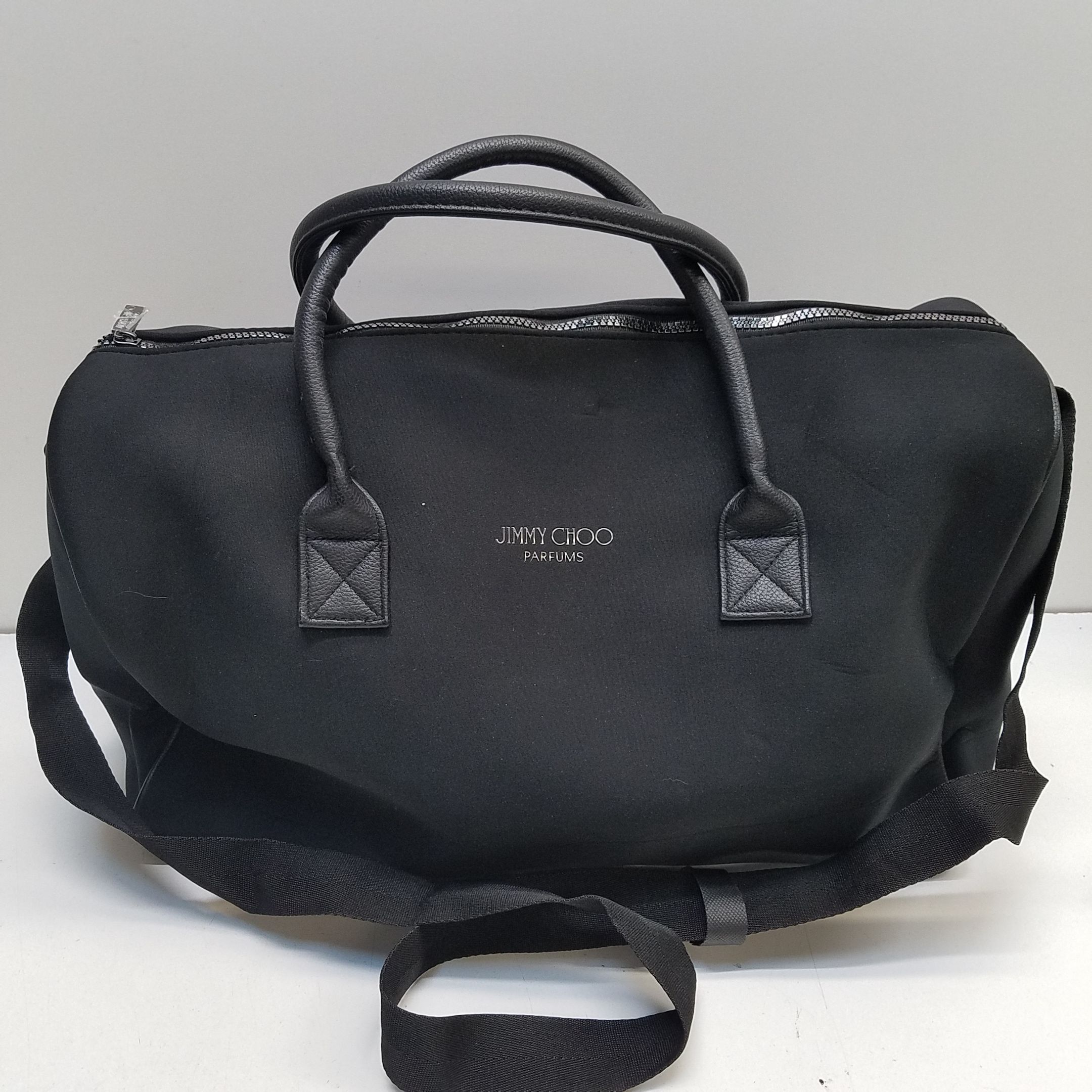 Jimmy choo deals duffle bag