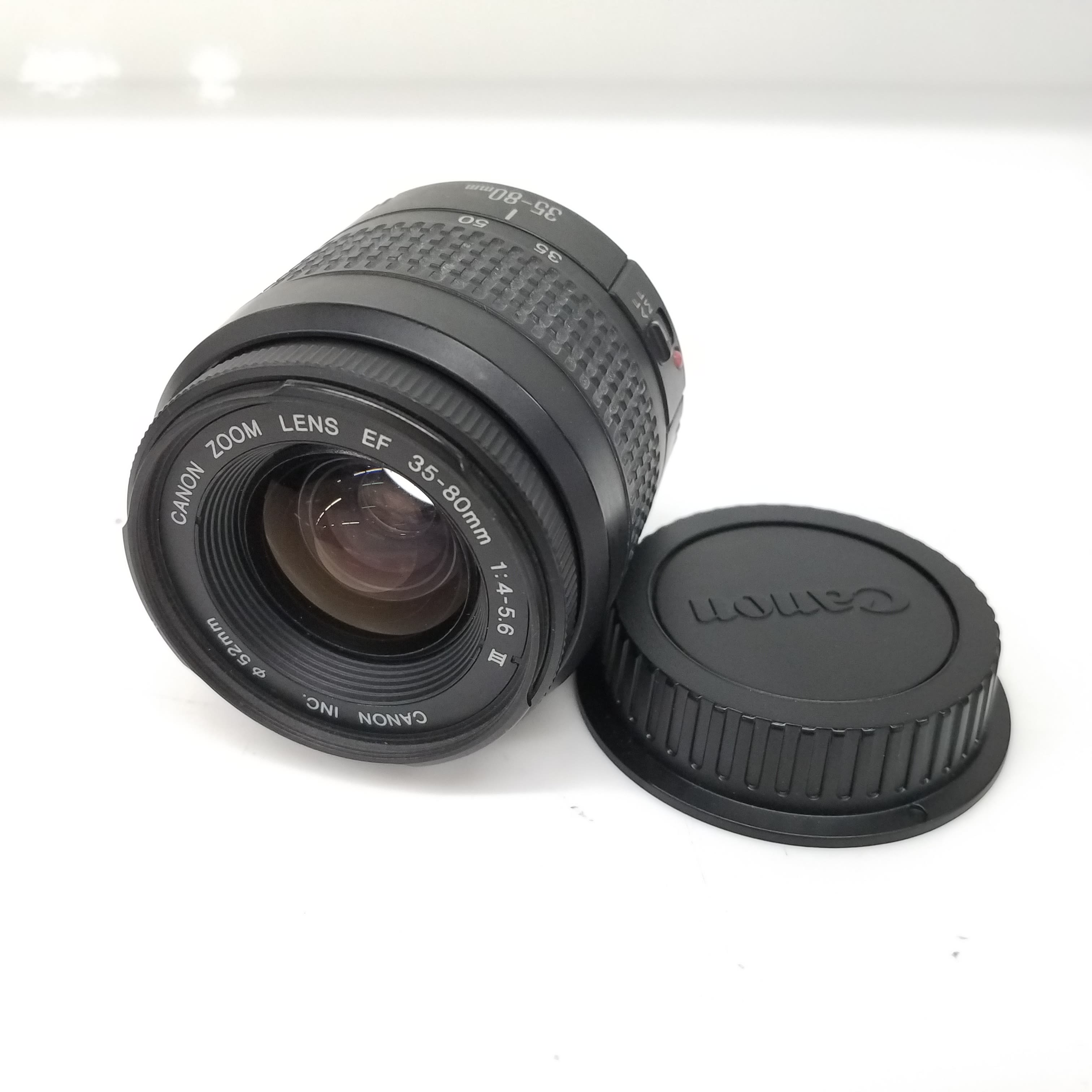 Canon EF35-80mm F4-5.6 III - レンズ(ズーム)