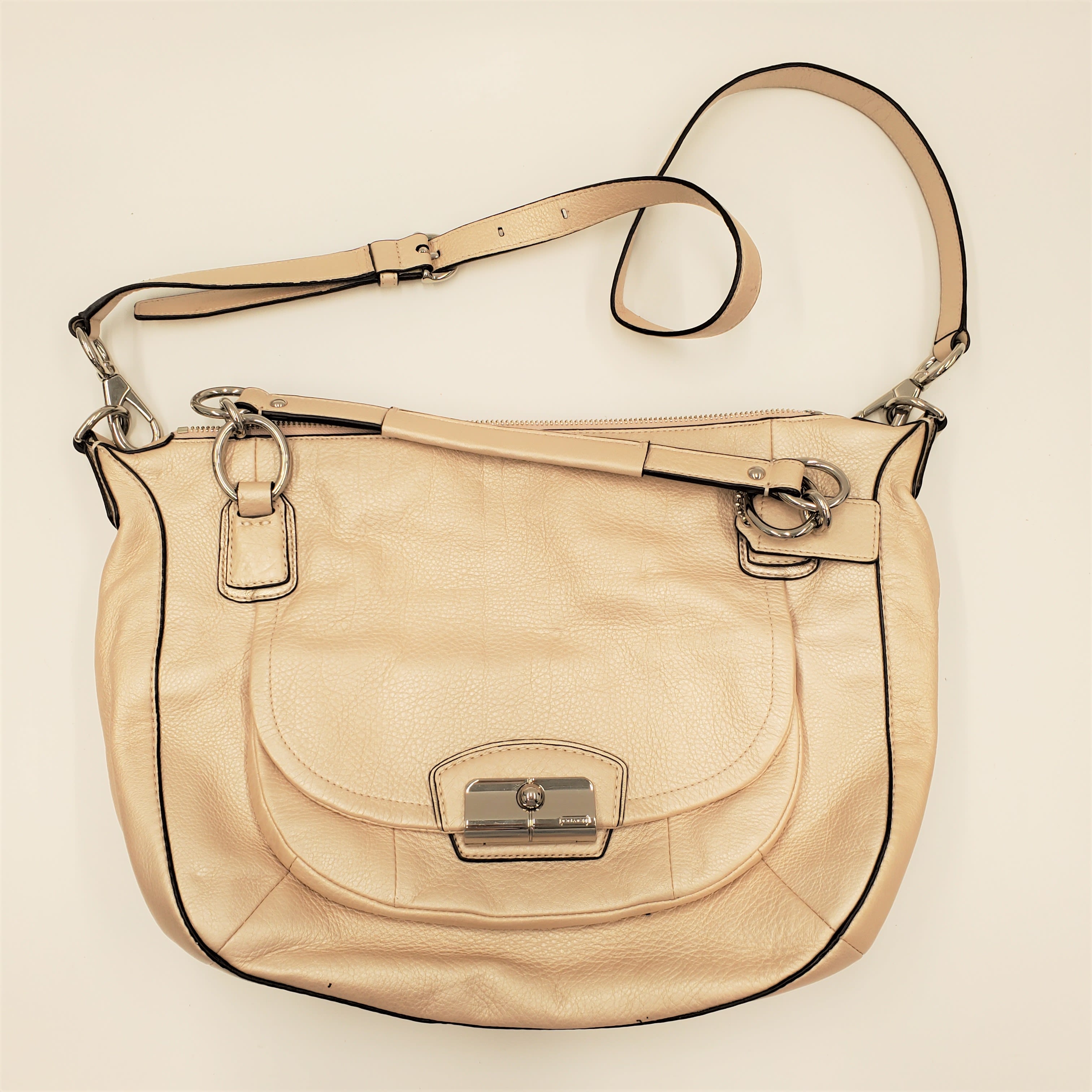 Coach deals kristin crossbody