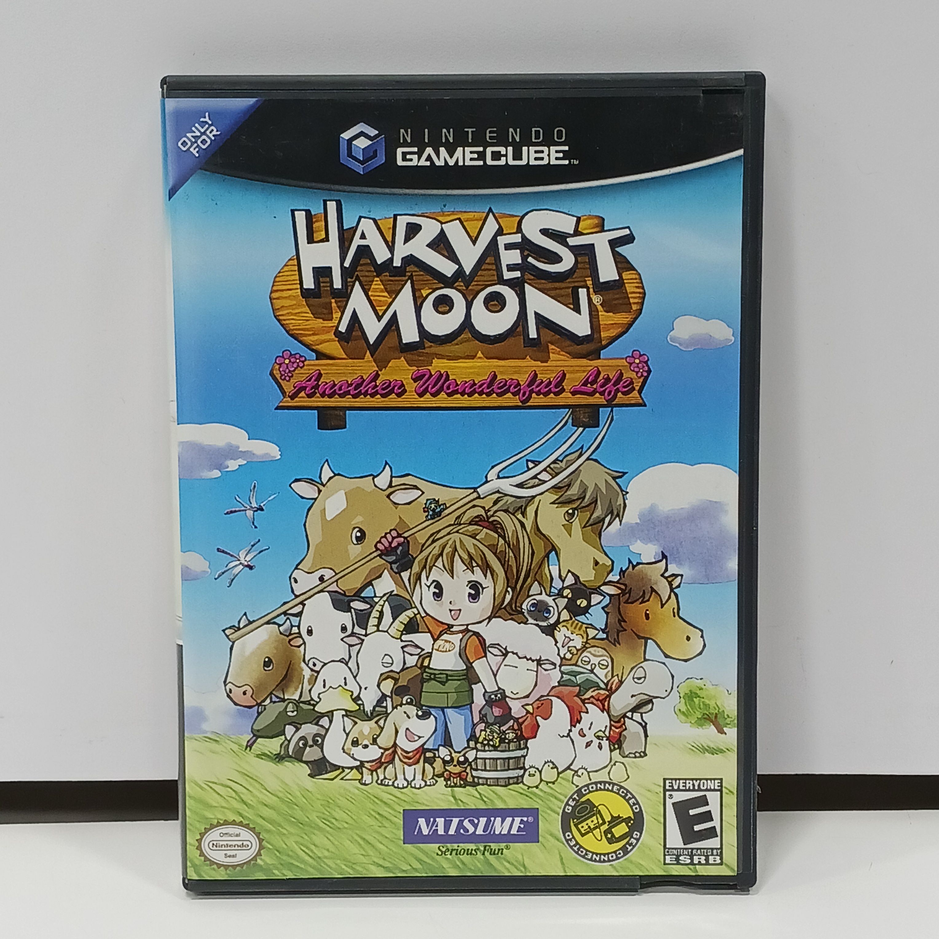 Buy the Harvest Moon Another Wonderful Life Video Game on Nintendo