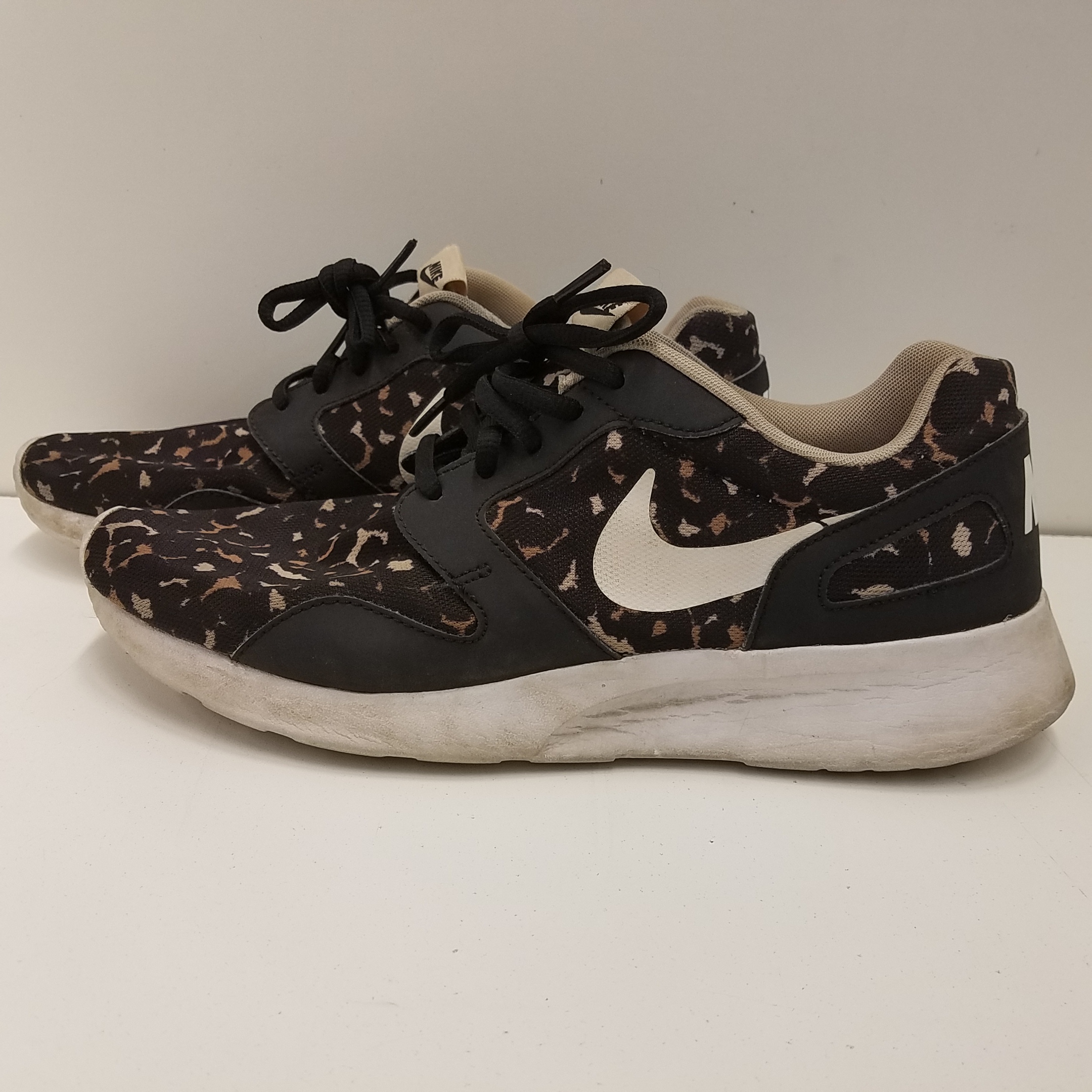 Buy Nike Kaishi Mesh Low Top Sneakers Leopard Print 10.5 for USD 10.99 |  GoodwillFinds