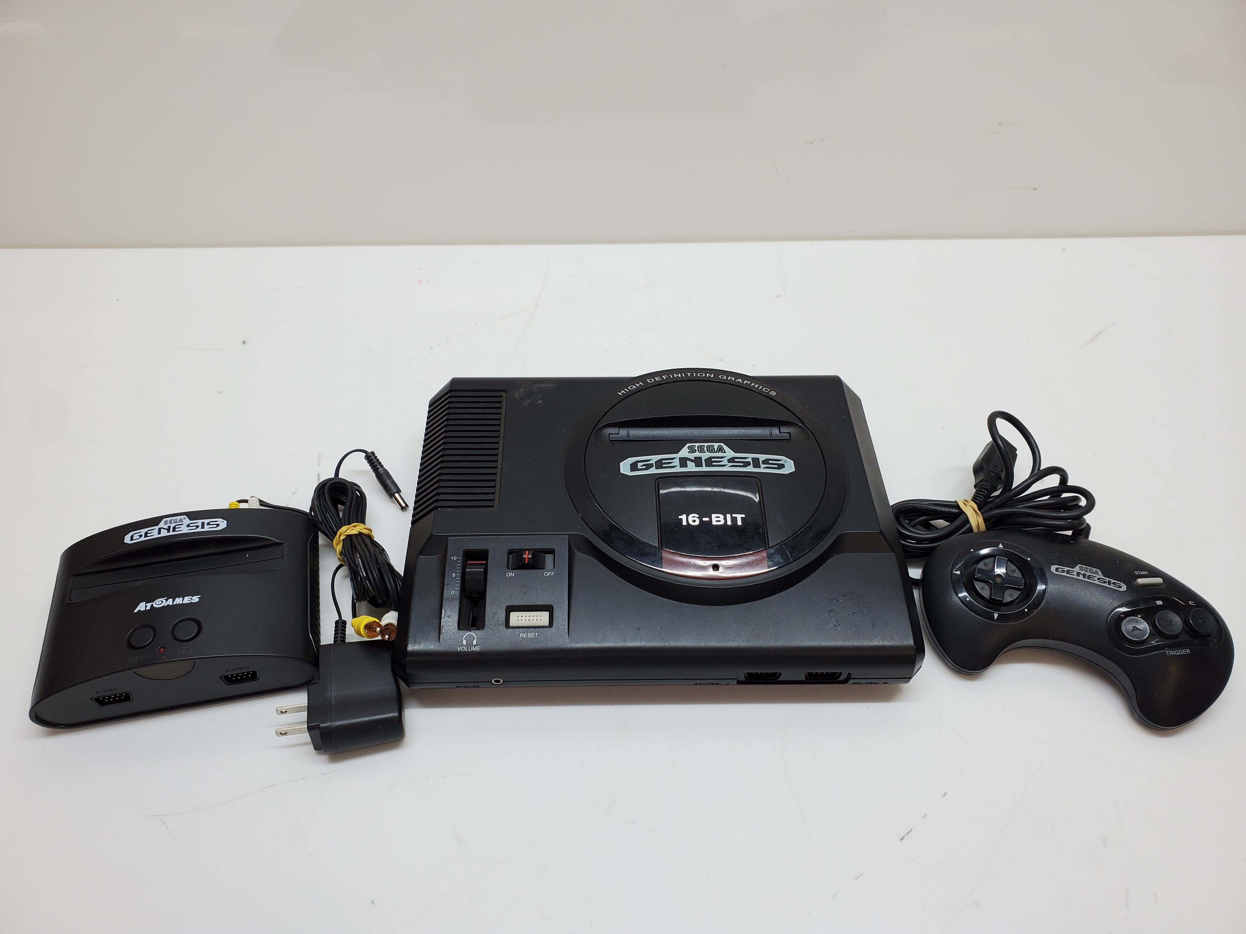 SEGA-Genesis-1-2-3-Information-Specs — Gametrog