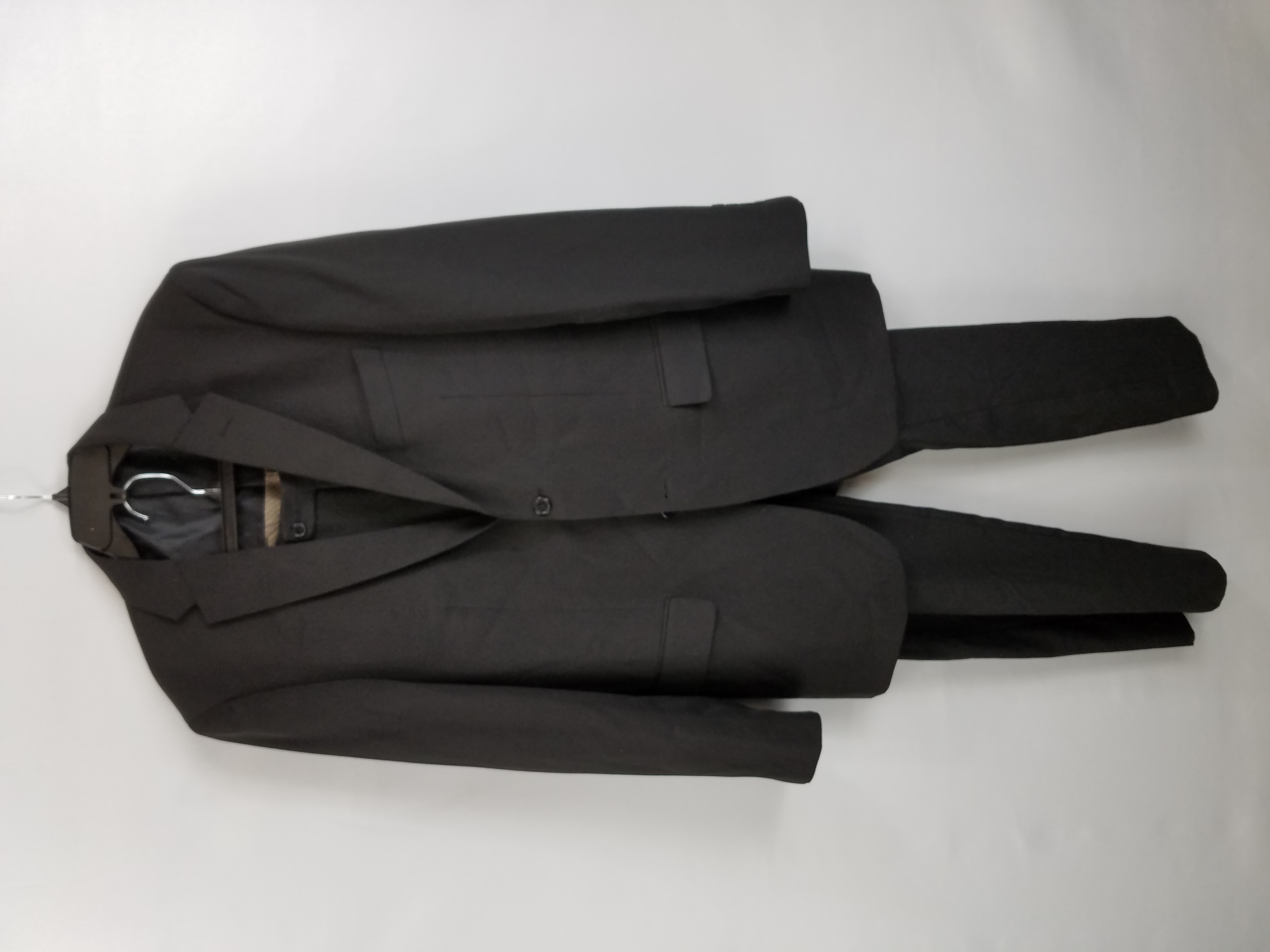 Buy the Mark Tulio 0S2 2-Piece Men Suit 36-38 | GoodwillFinds