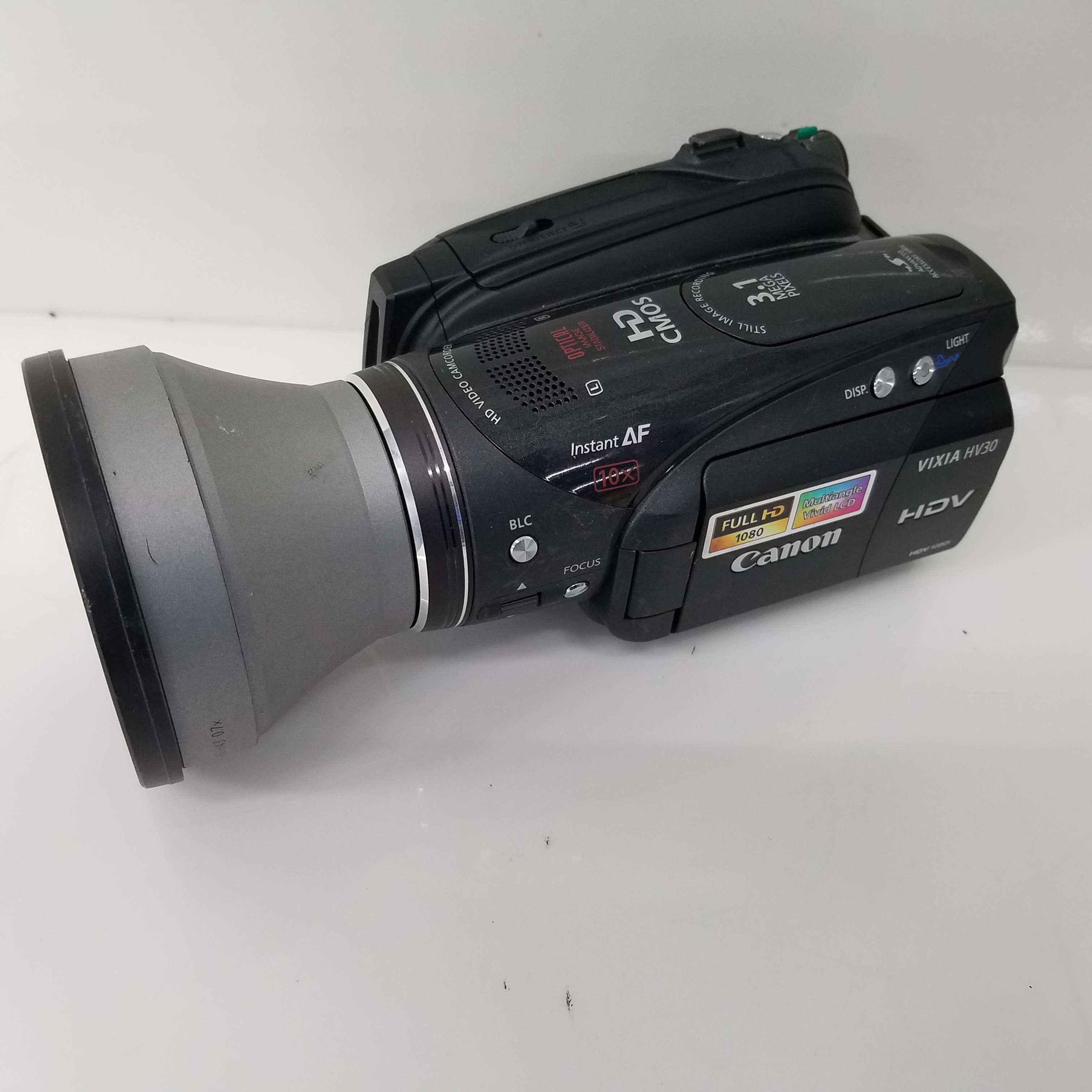 canon vixia hv30 price