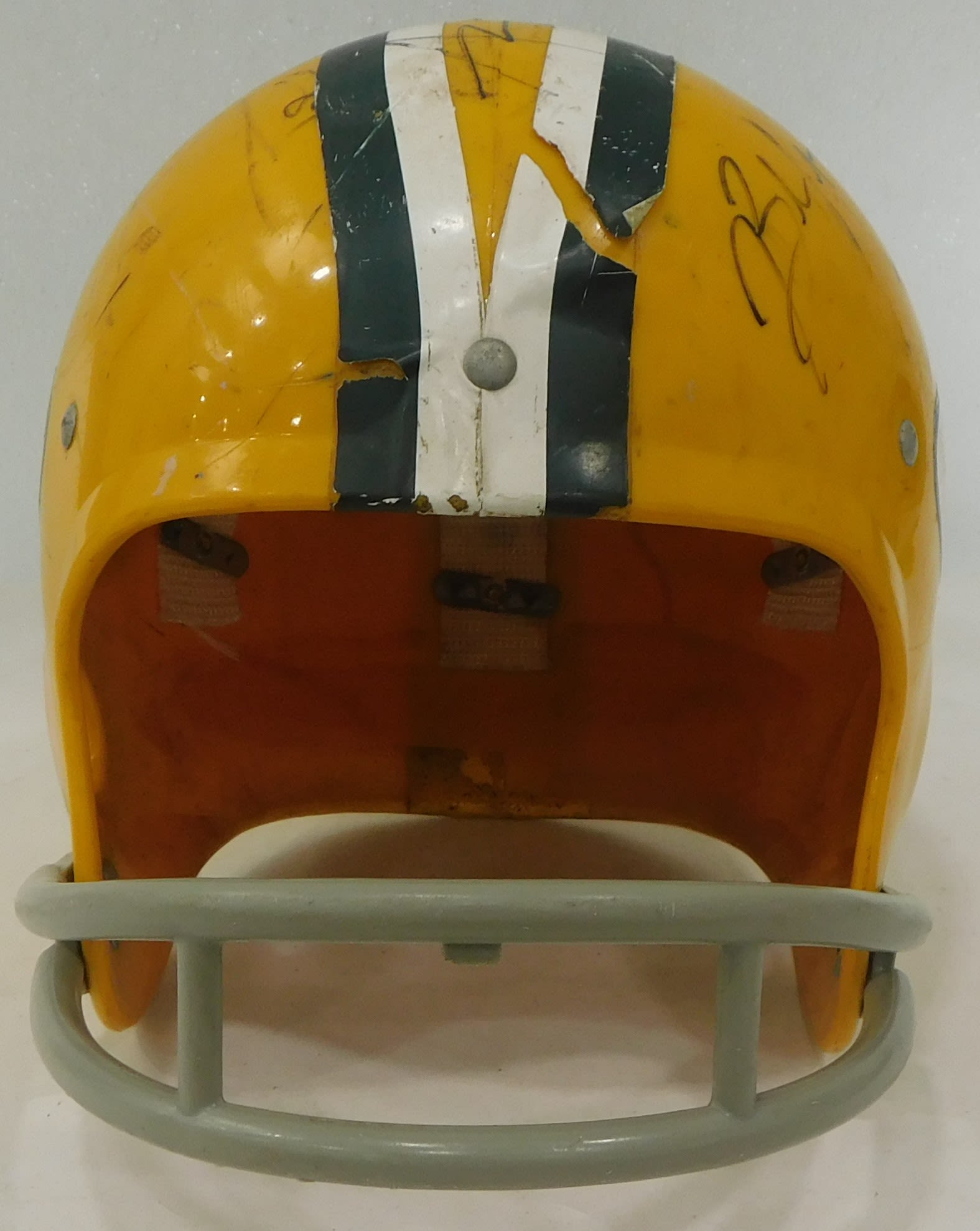 green bay packers hard hat