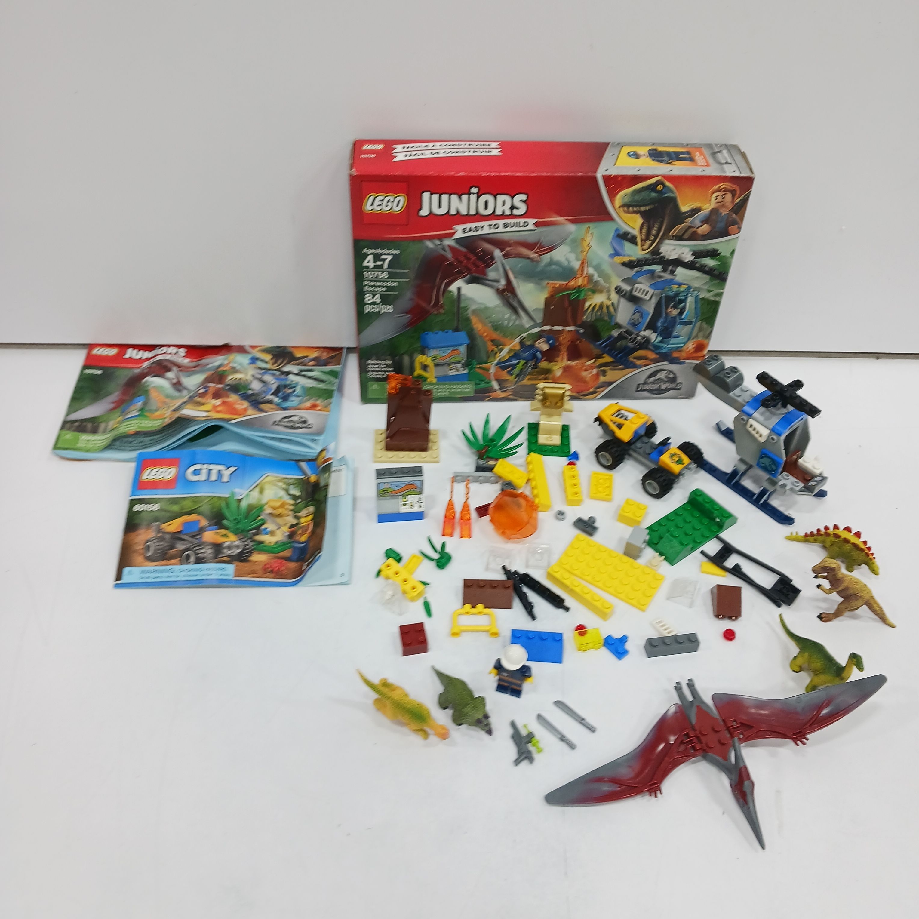 Lego juniors pteranodon new arrivals