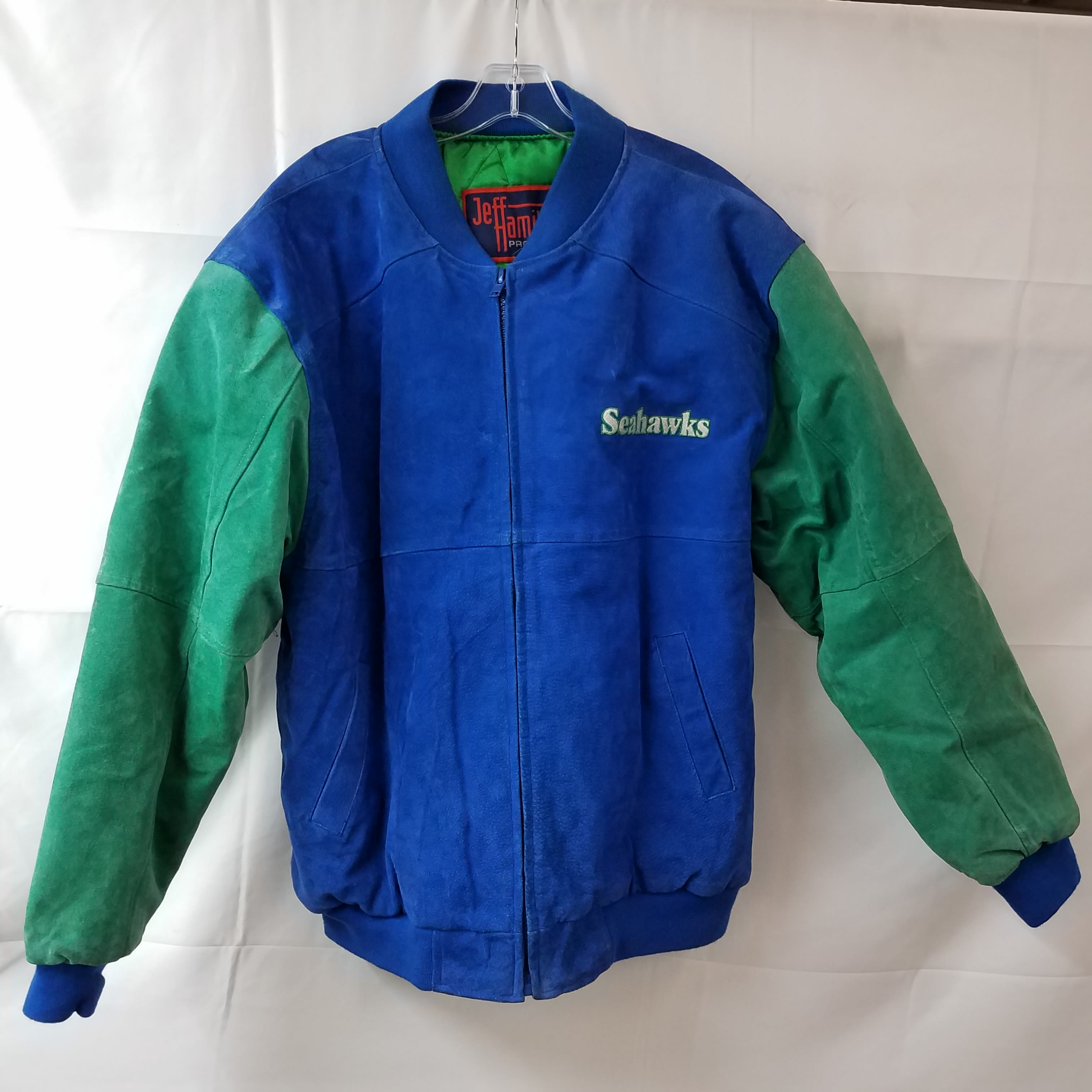 Seattle Seahawks On-Sale Jackets, Seahawks Clearance Apparel, Jackets