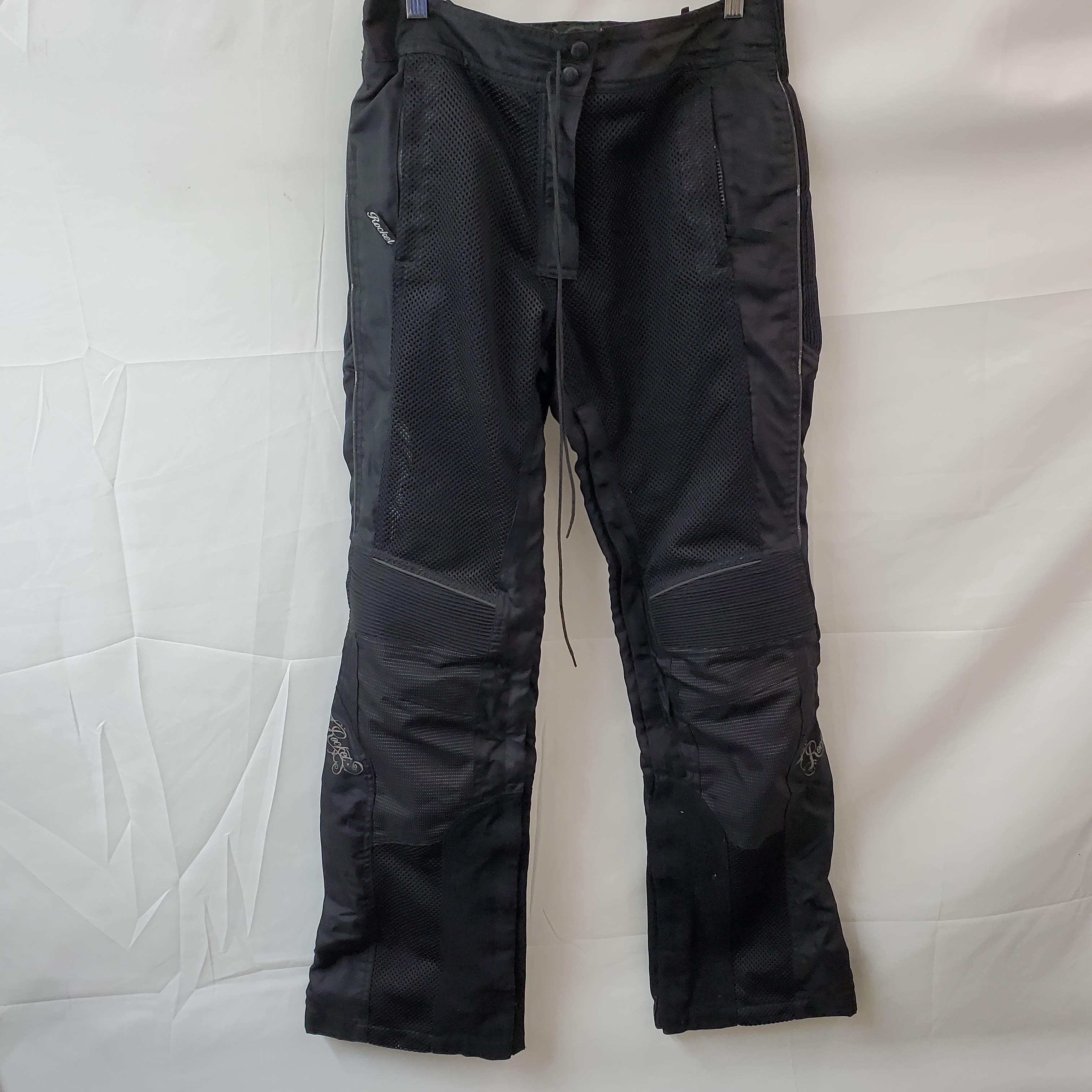 JOE ROCKET MENS LEATHER MOTORCYCLE RIDING PANTS MEDIUM 34 - clothing &  accessories - by owner - apparel sale 