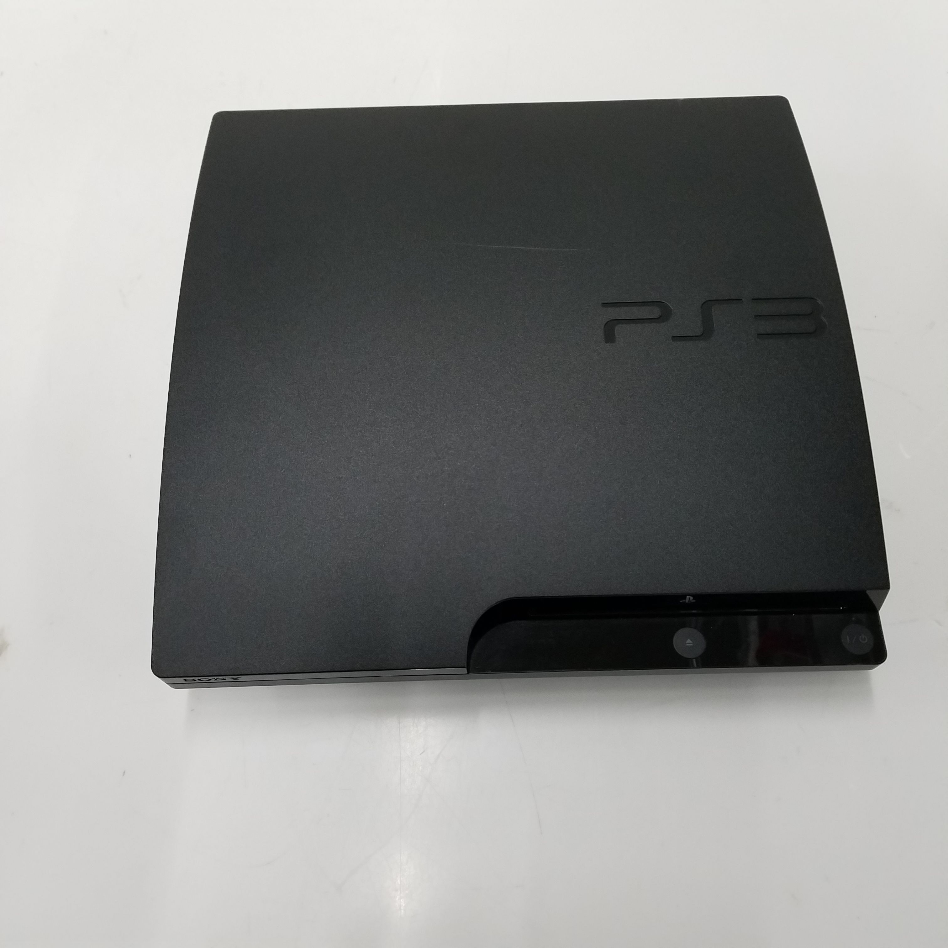 Buy the Slim Sony PlayStation 3 CECH-3001A | GoodwillFinds