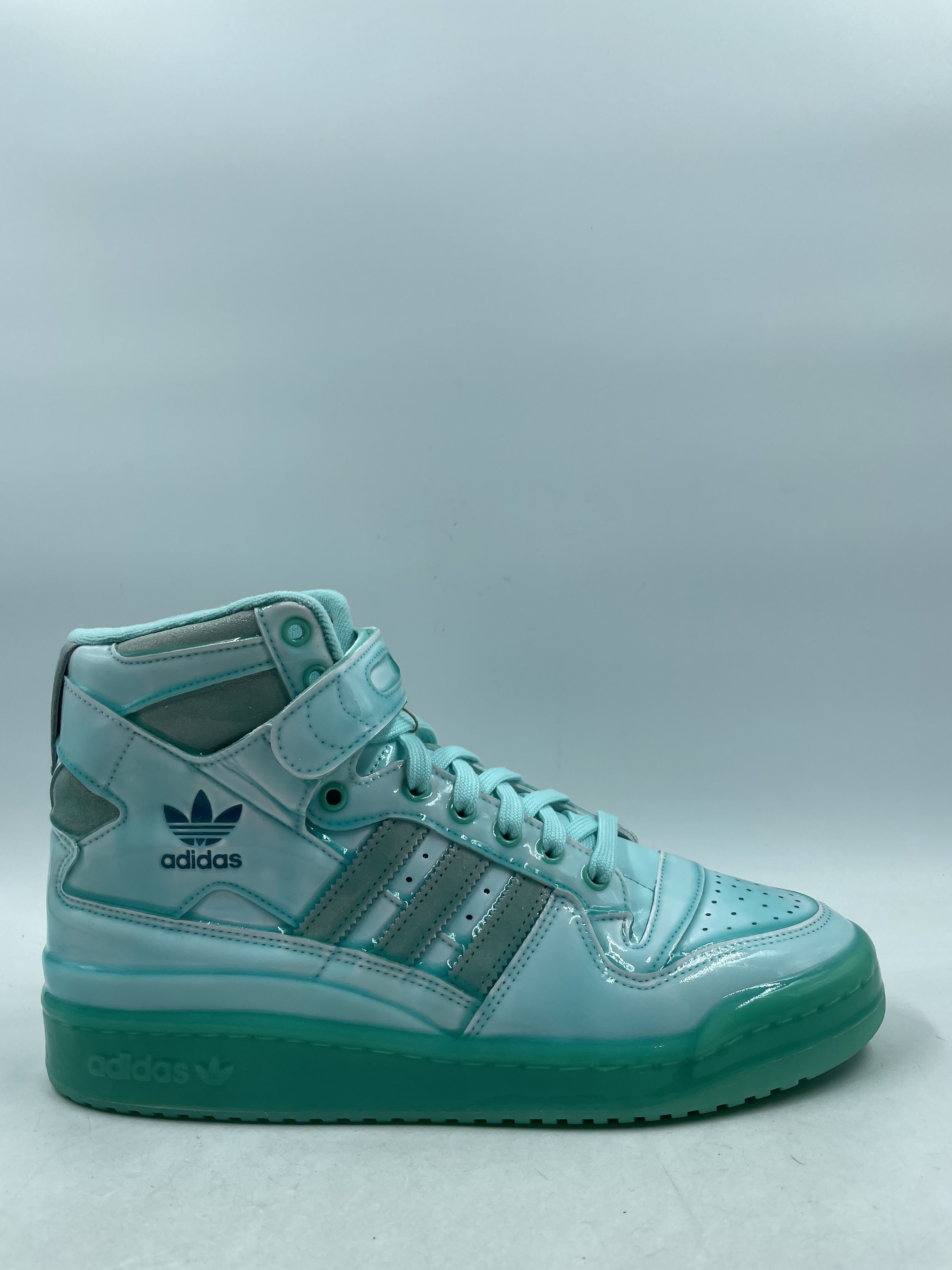 Buy the Authentic Jeremy Scott X adidas Forum High Dipped Acid