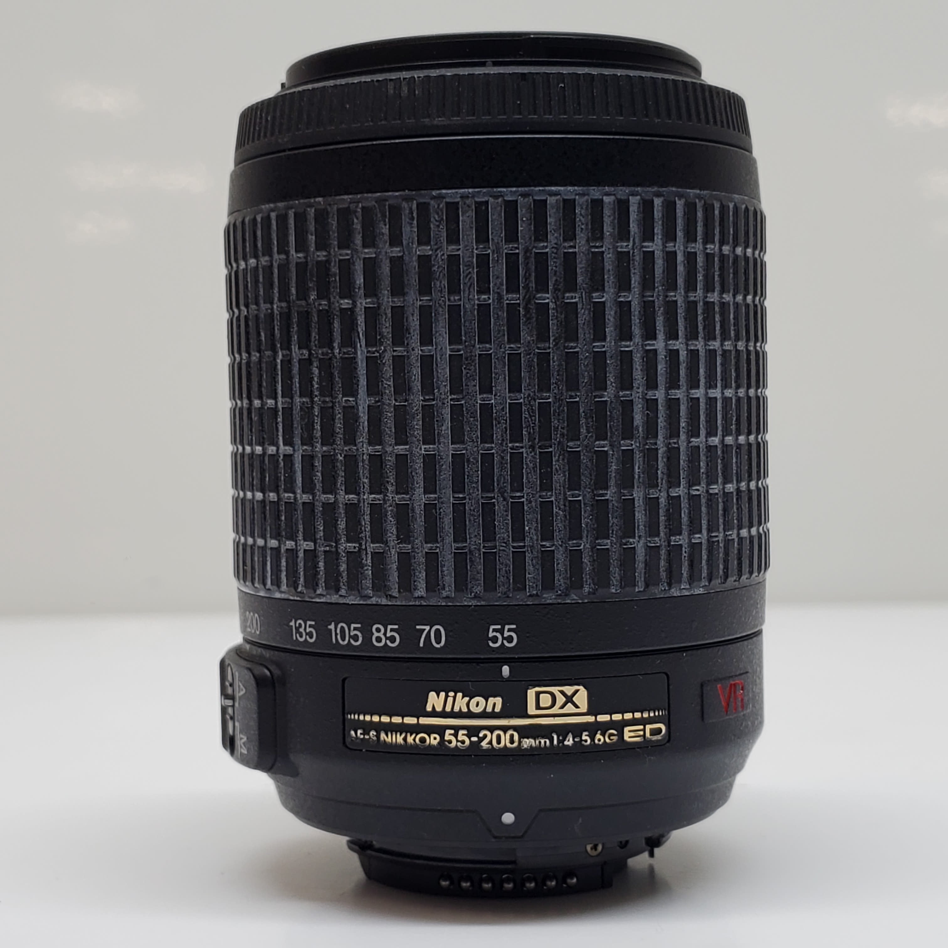 Buy the Nikon DX AF-S NIKKOR 55-200mm f/4-5.6G ED VR | Telephoto