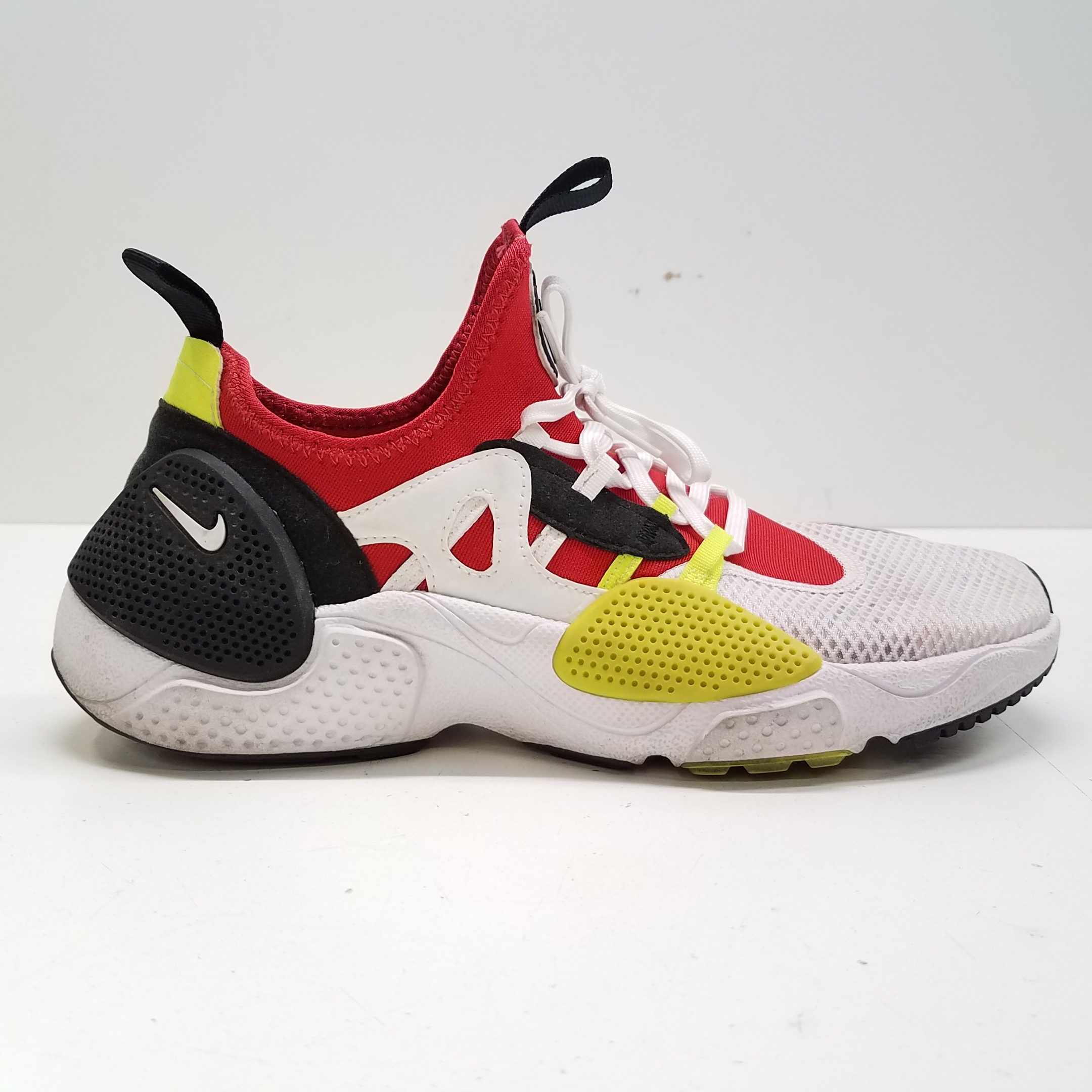 Nike huarache edge outlet txt university red