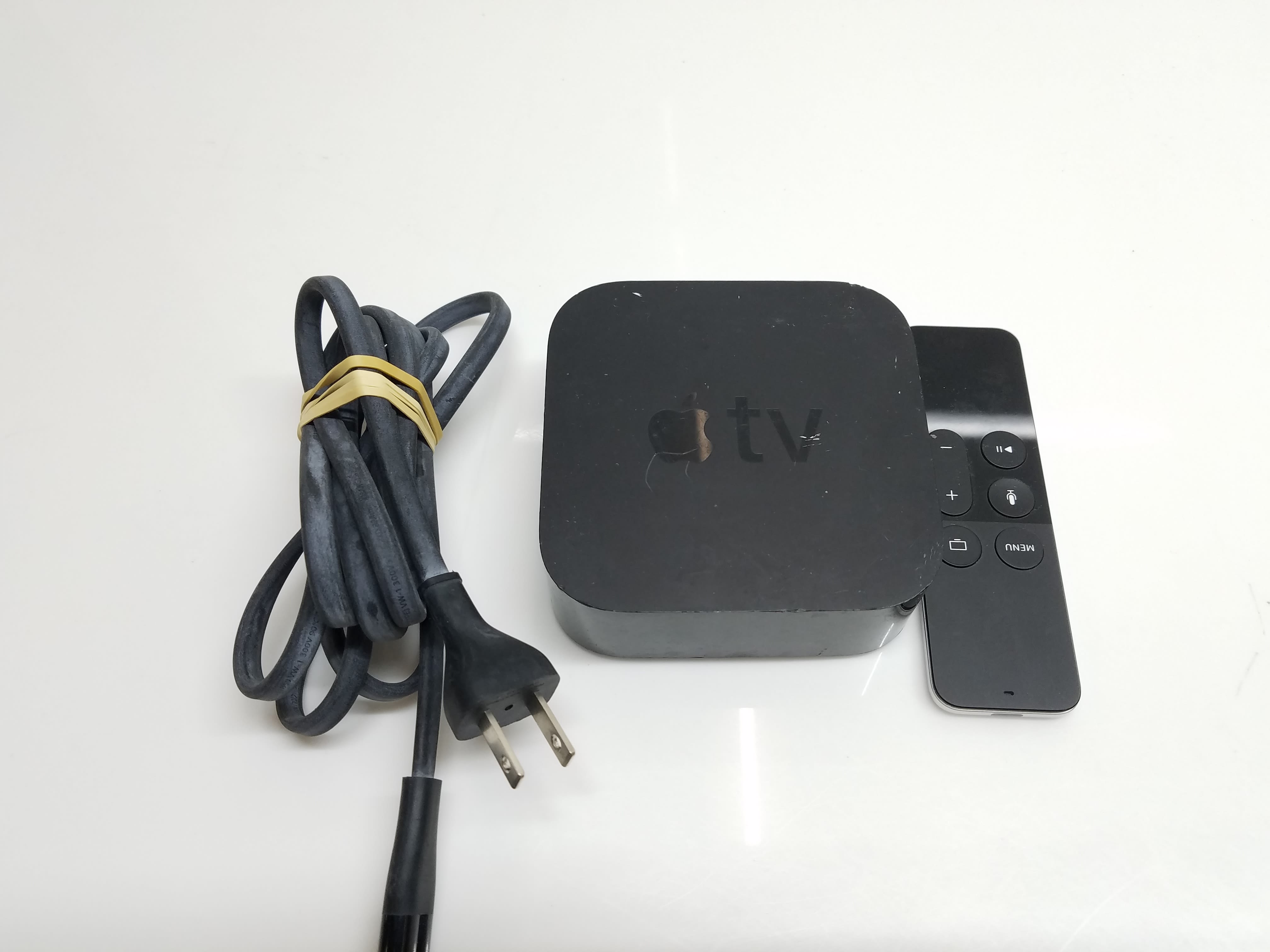 Buy Apple TV 4K (2017) Model A1842 Storage 32GB for USD 59.99 |  GoodwillFinds