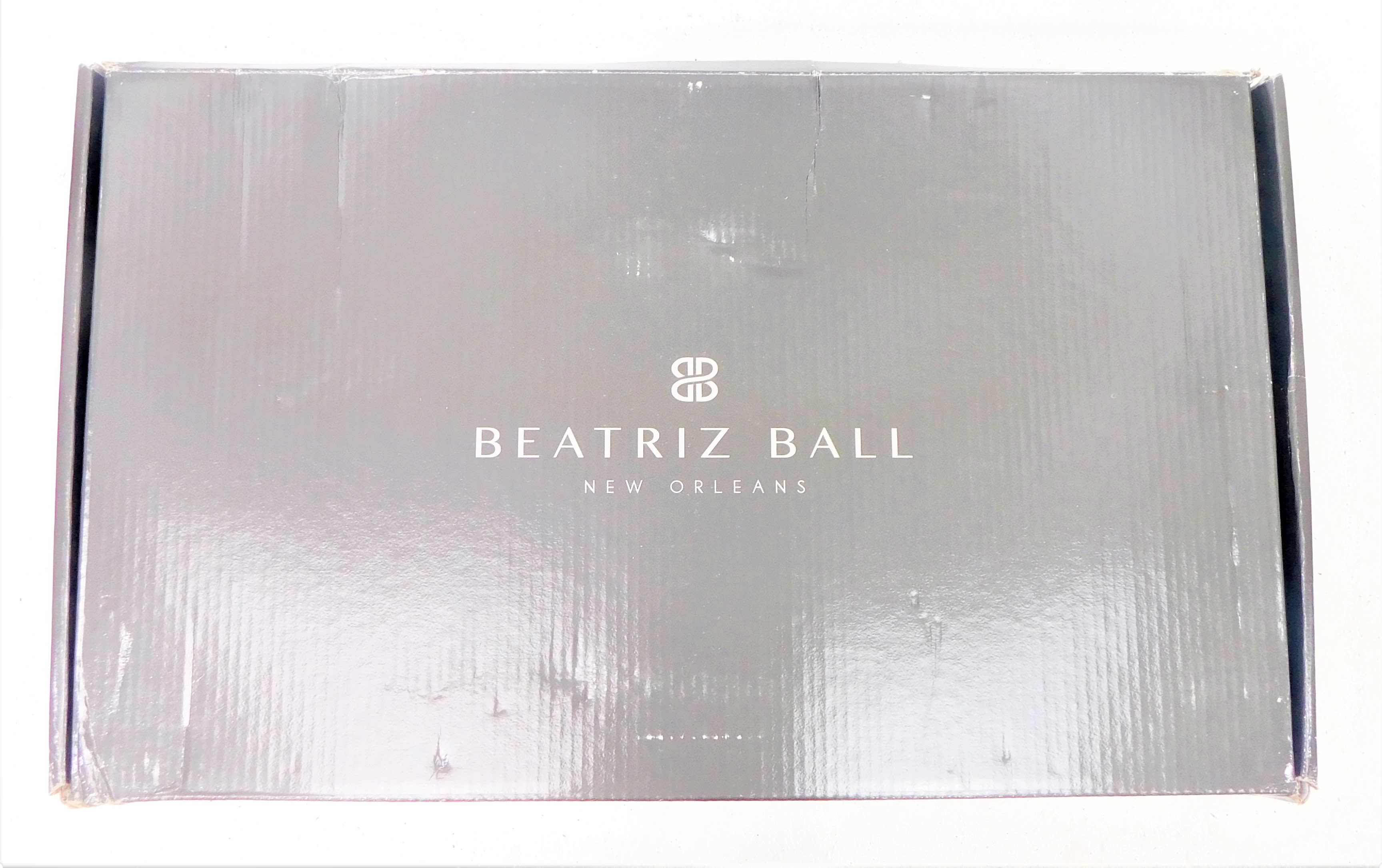 Buy the Beatriz Ball Signature Metalware Soho Zen Medium Platter