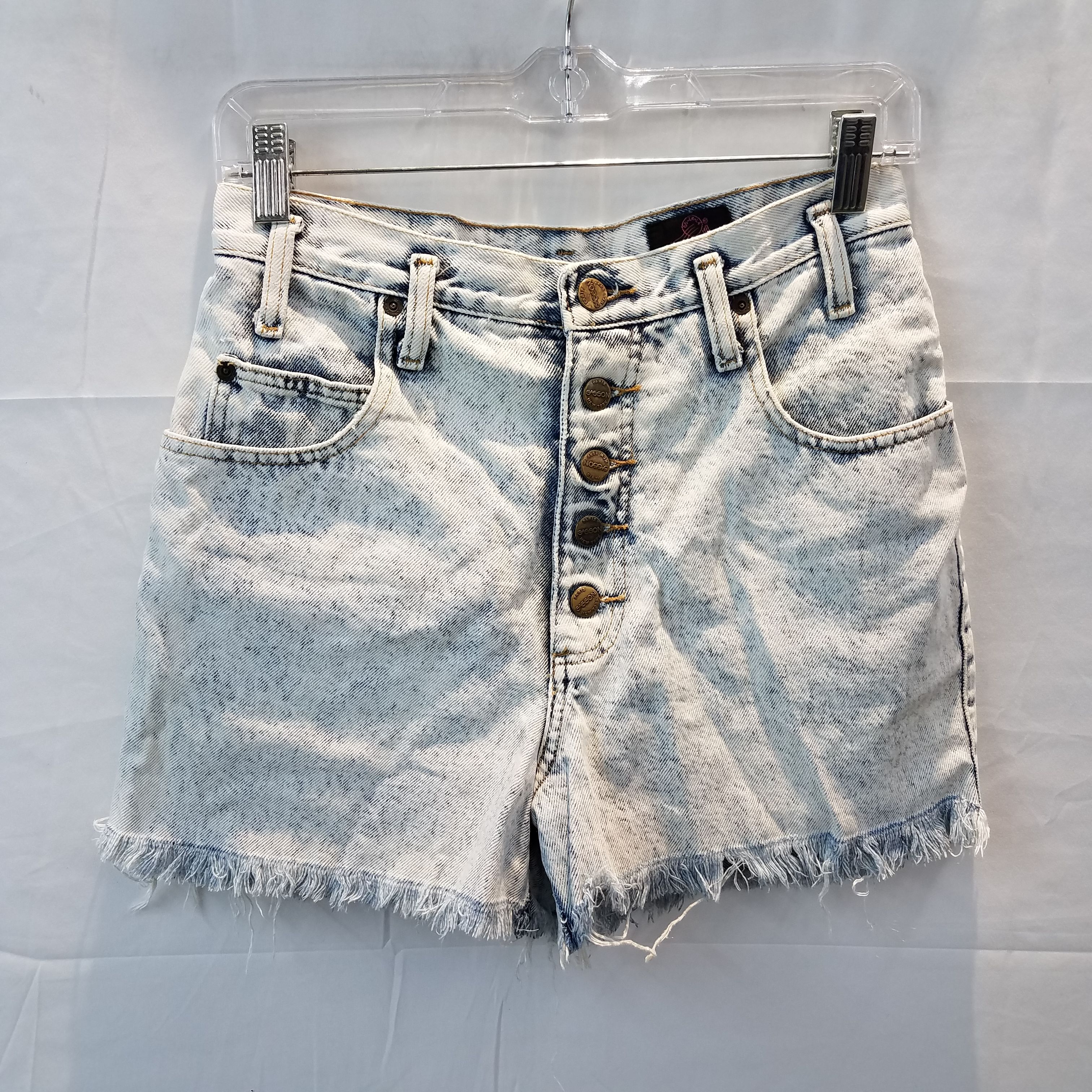 Supreme Cut off Denim Shorts. Size 32inch. In-store Now. かなり