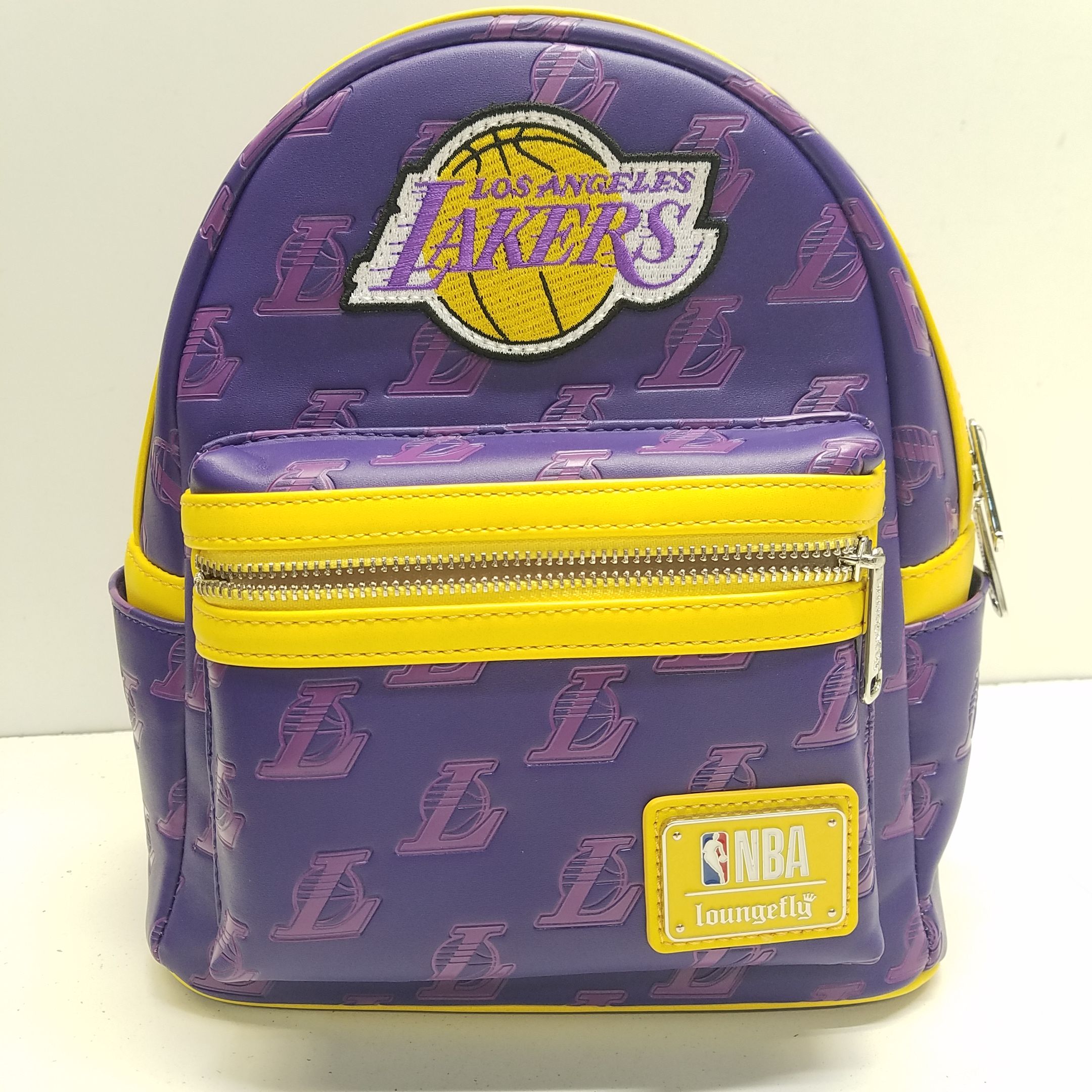 Backpack Los Angeles Lakers