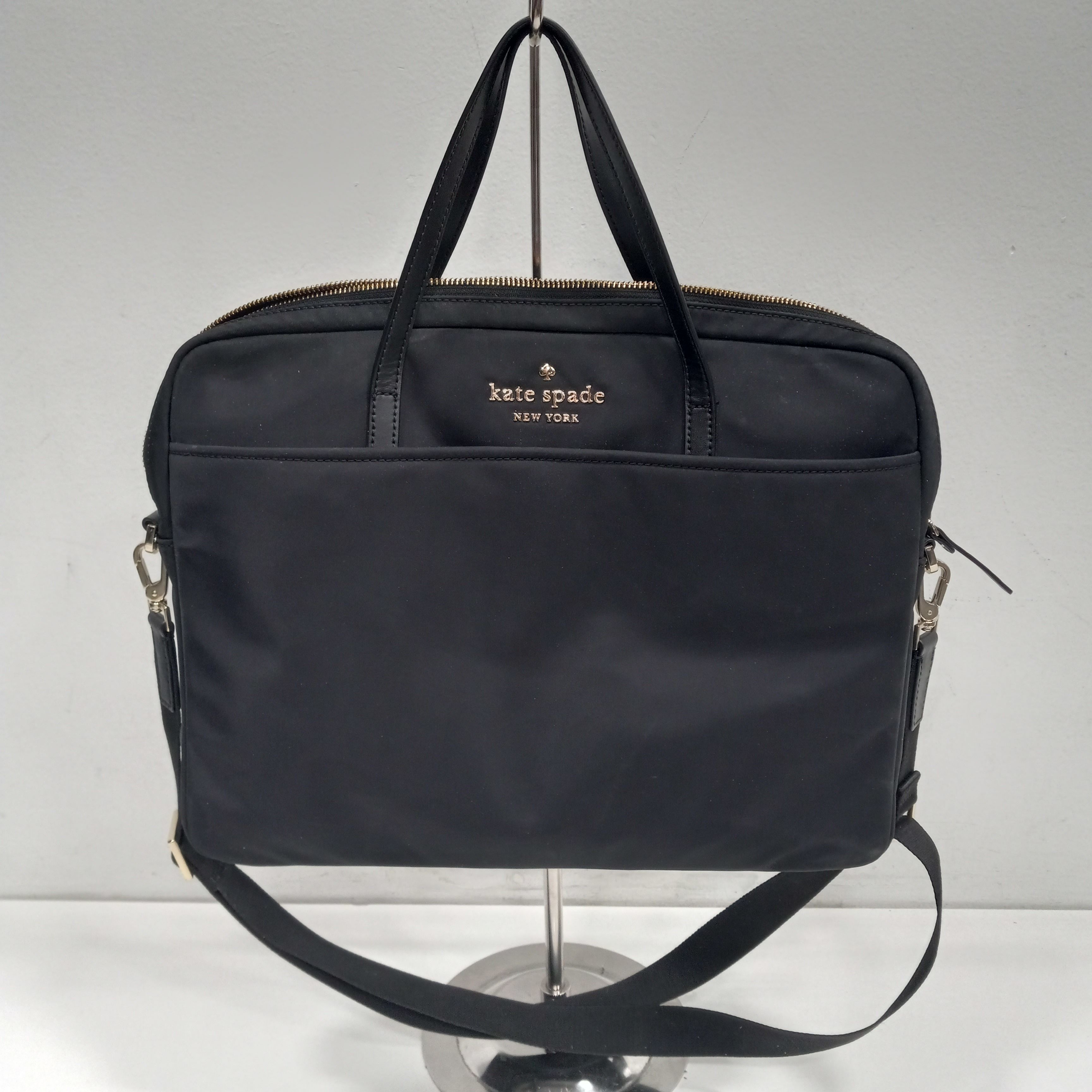 Buy Women Black Casual Laptop Bag Online - 716304 | Allen Solly