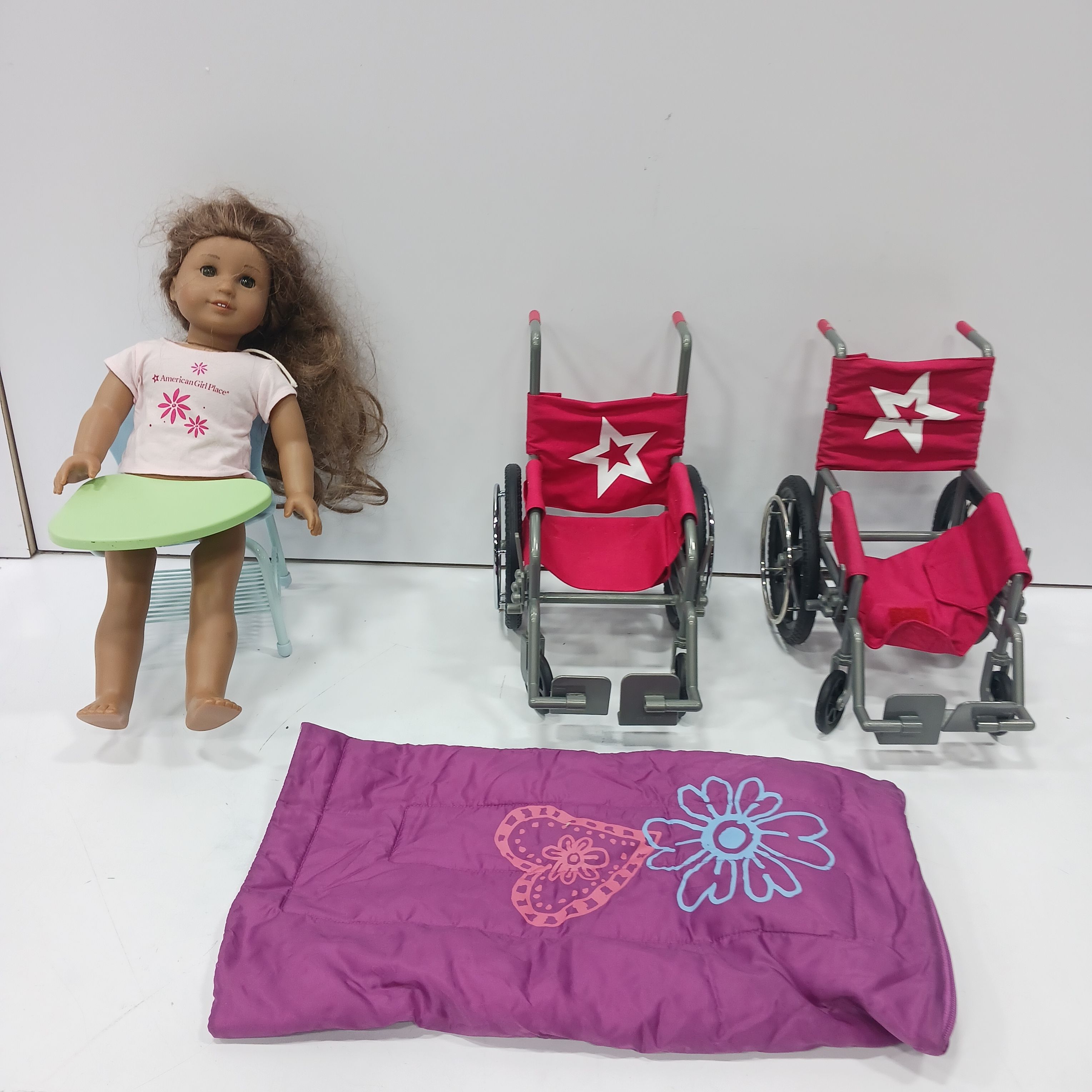 American girl cheap kanani accessories