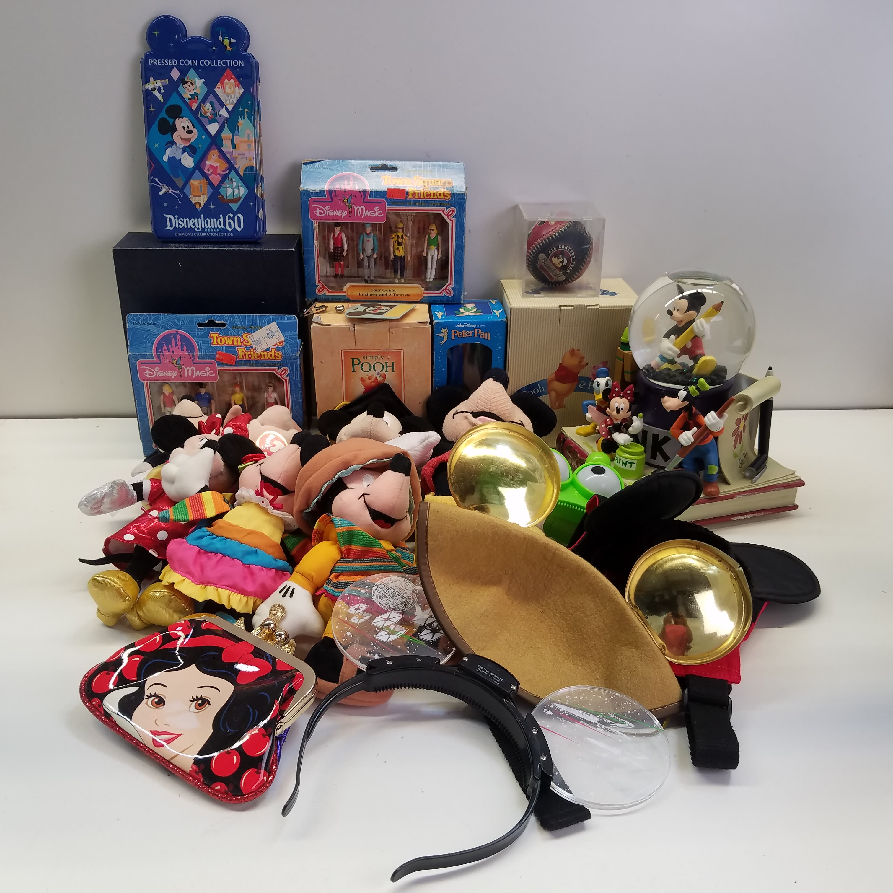 Buy the Lot of Disney Collectibles