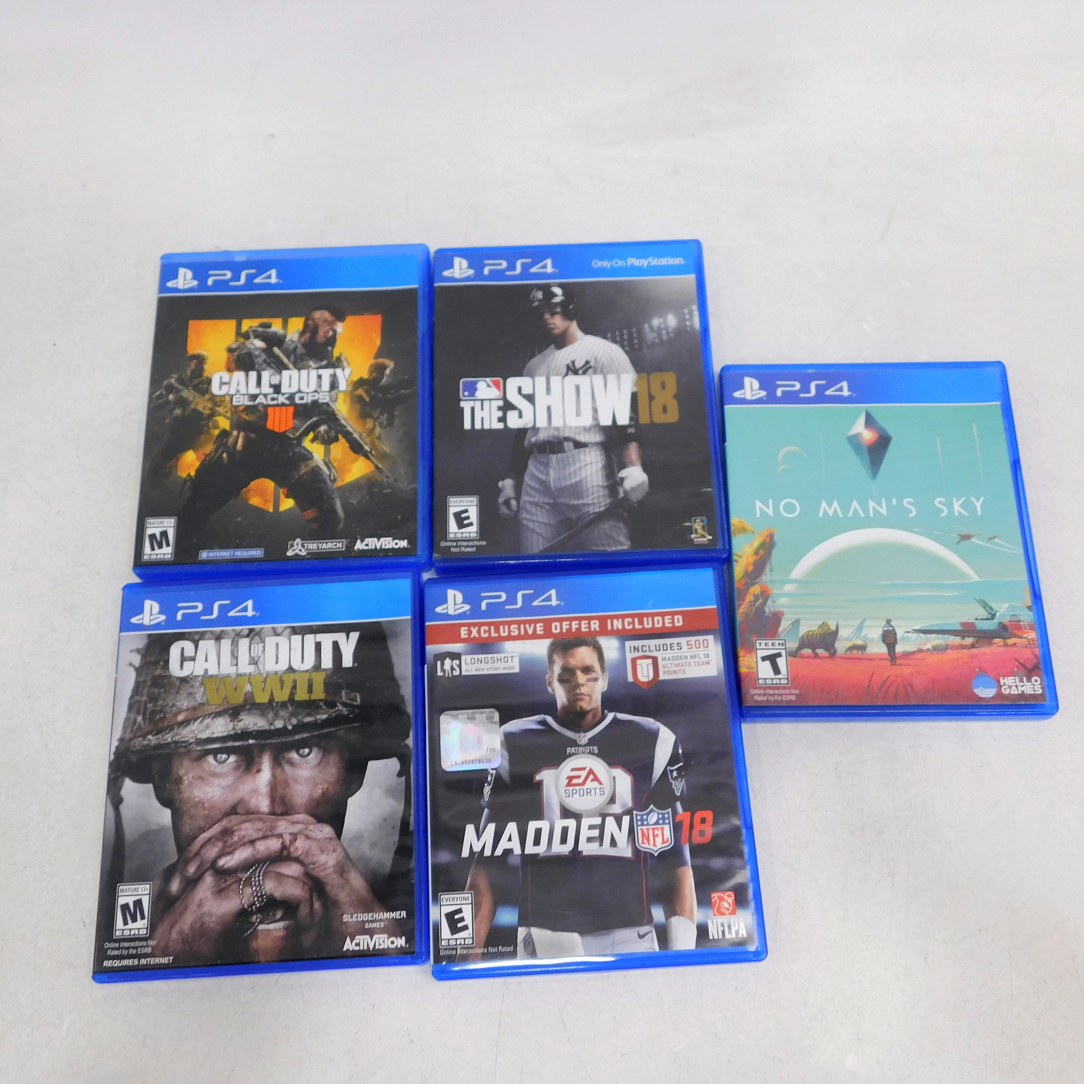 Call of Duty Wwii Valor Collection - Ps4 : : Games e Consoles