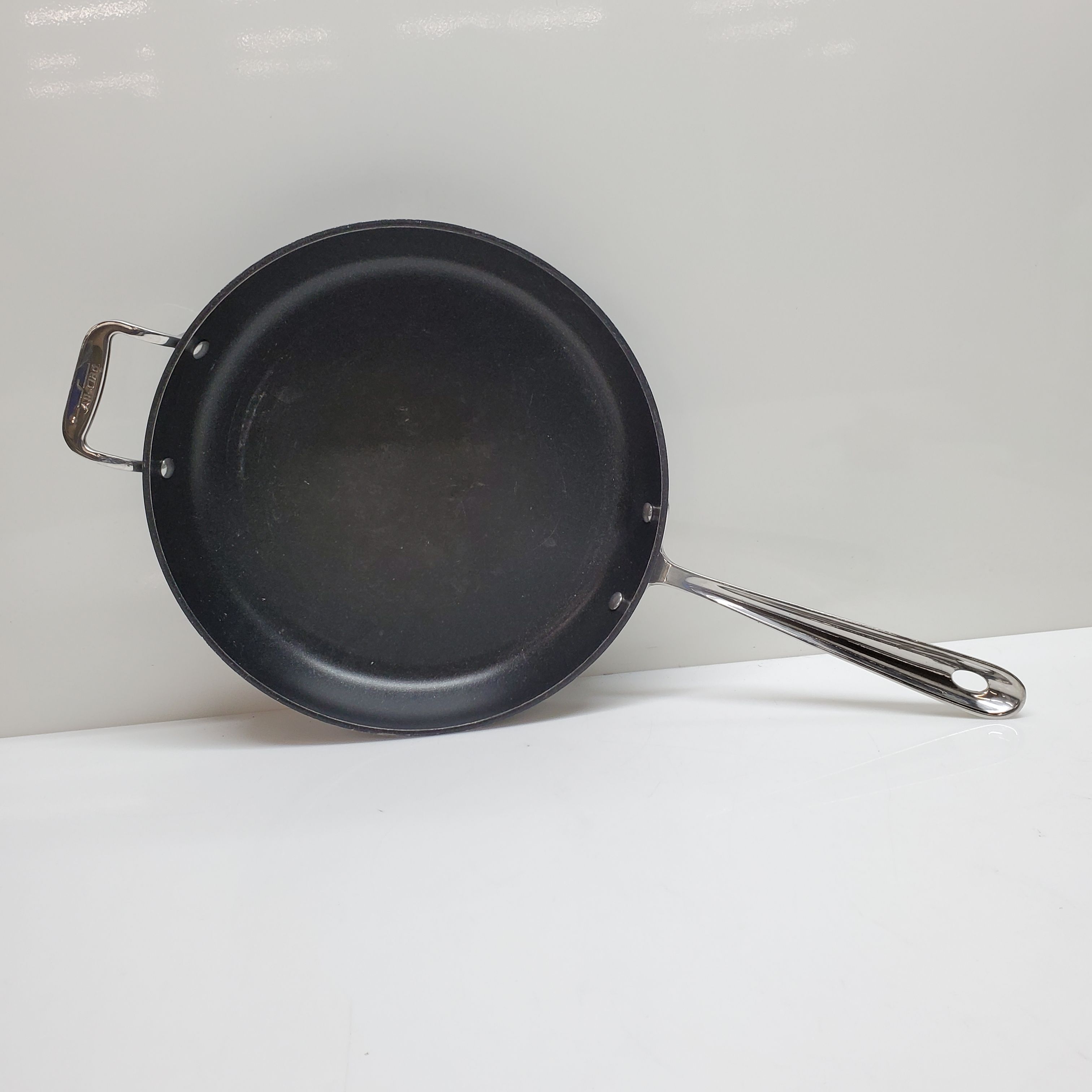 All Clad MetalCrafters LLC Nonstick Frying Pans 8in/21cm and 10in/26cm