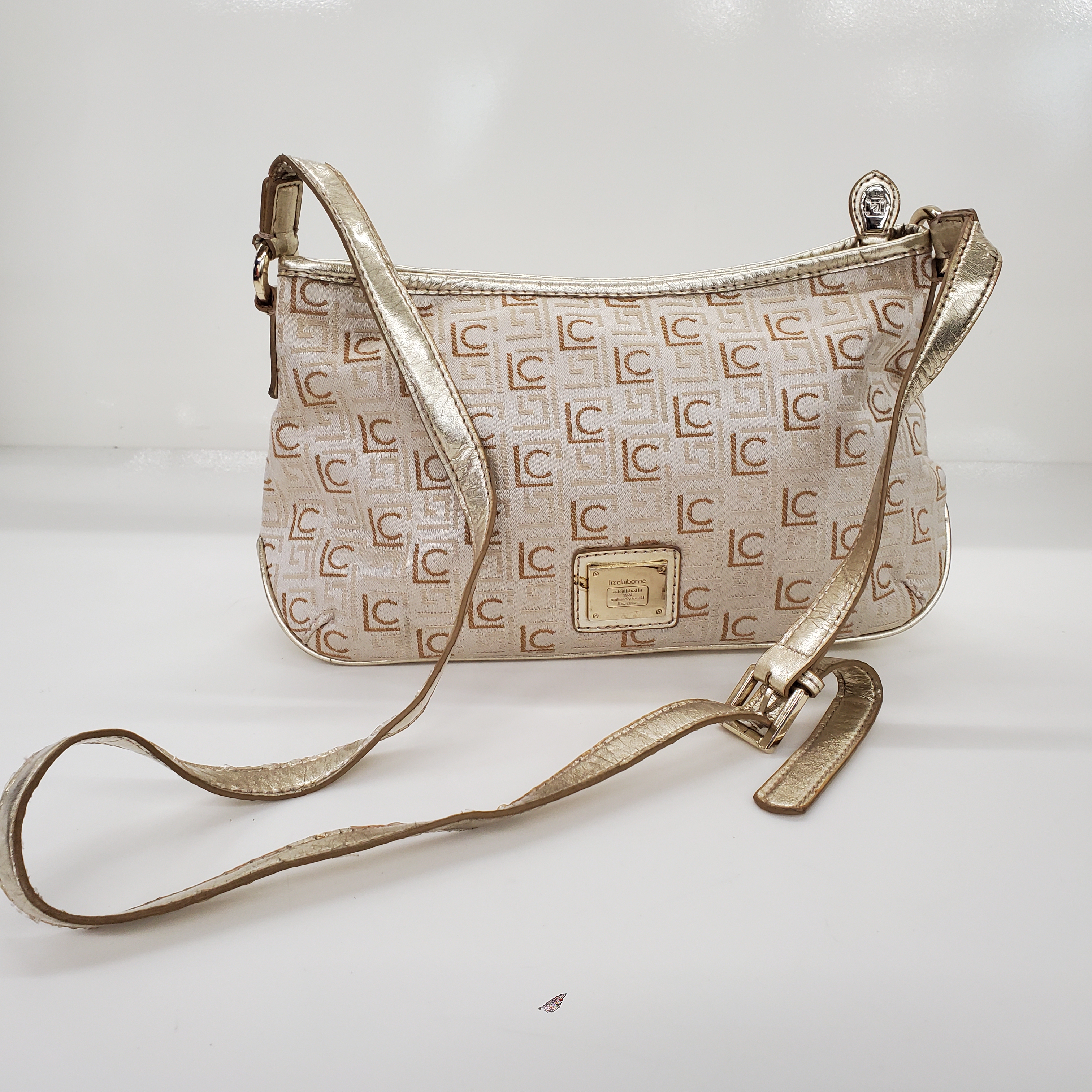 Liz discount claiborne crossbody