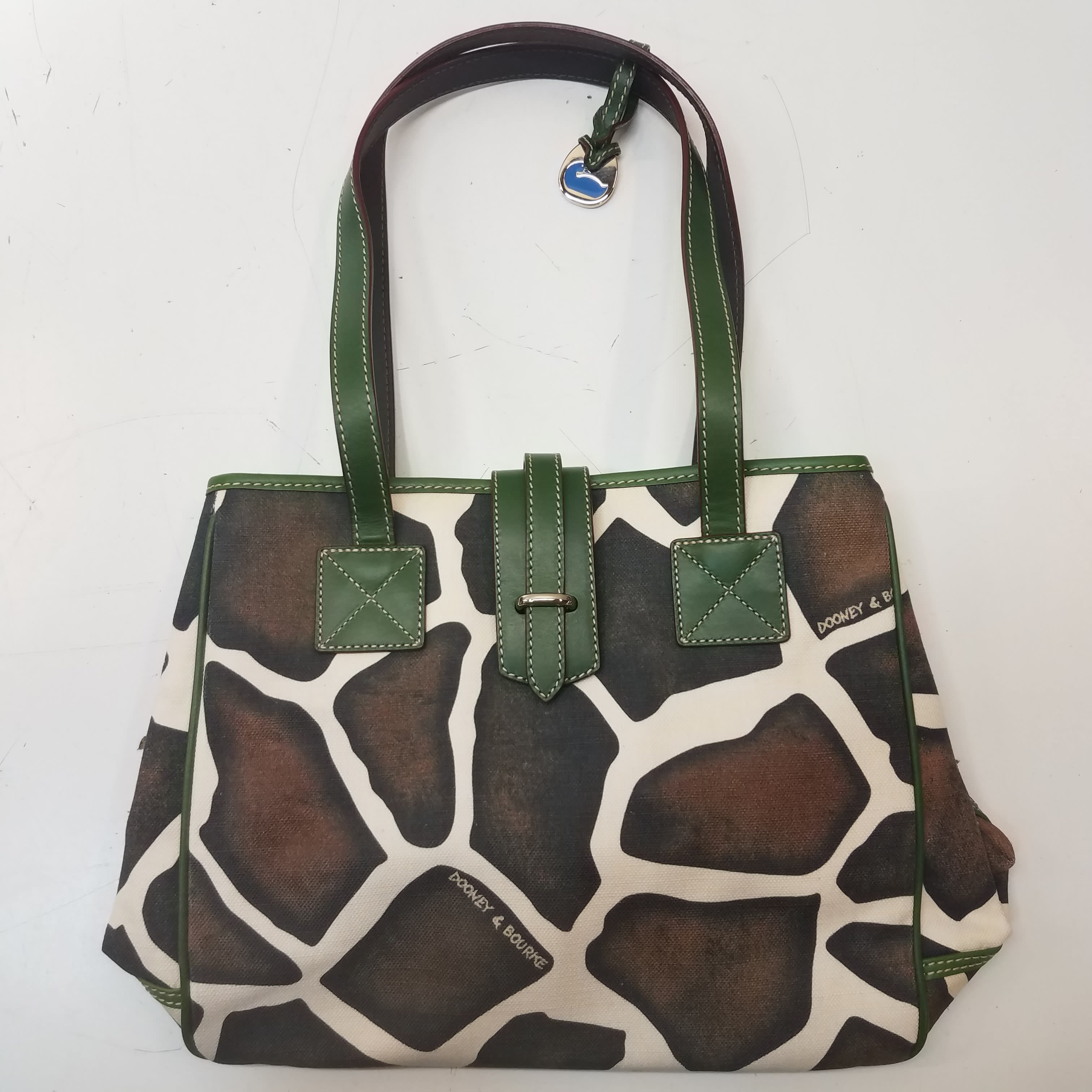 Dooney and bourke giraffe print 2024 bag