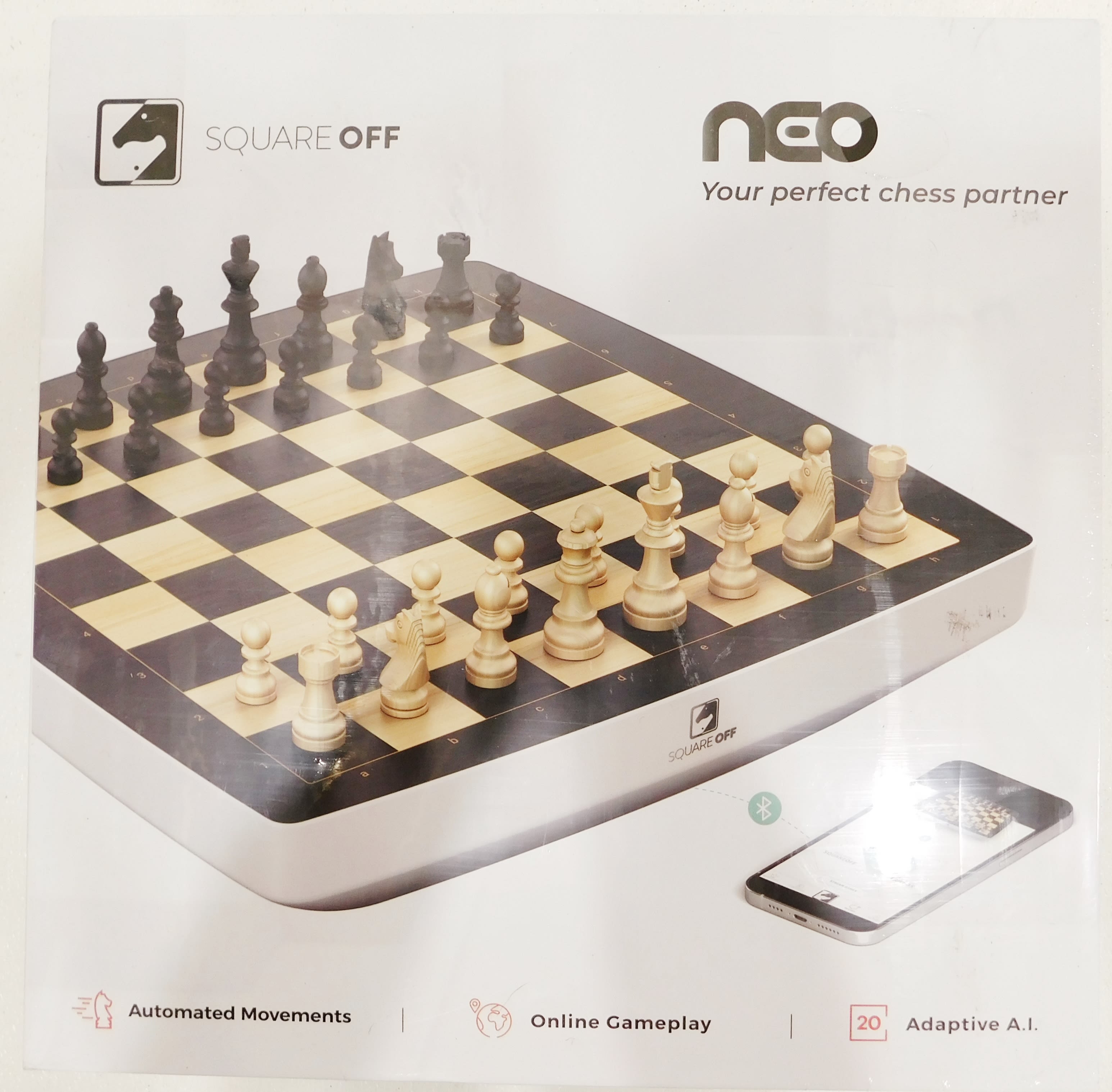 Chess on sale ai online