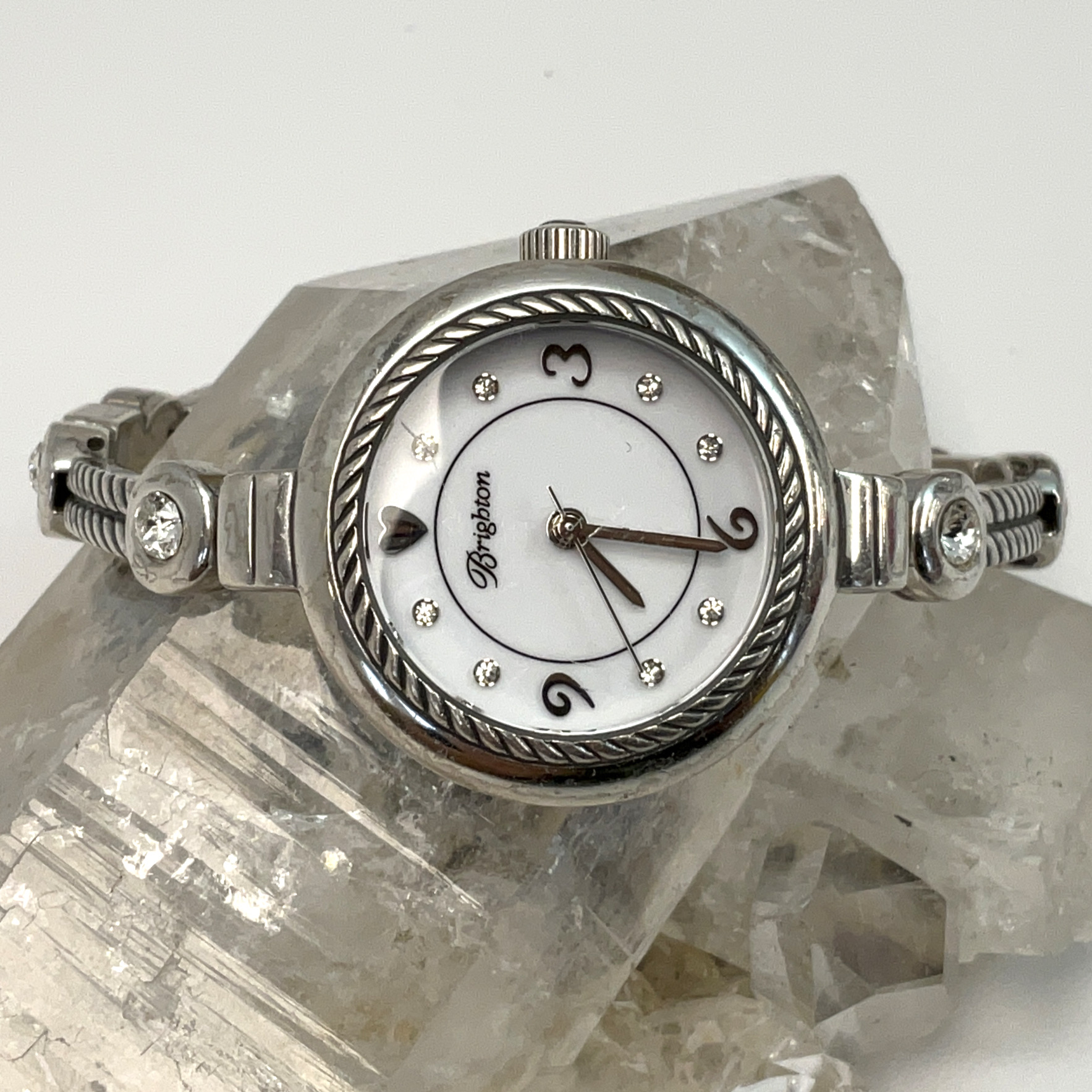 brighton silver watches