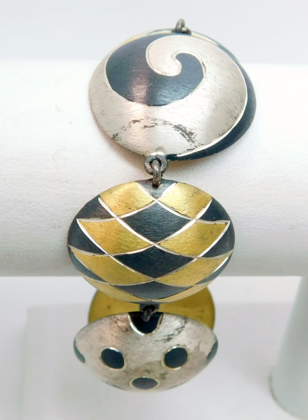 Artisan Crafted Gemstone Wrap Bracelet - Mae Ping Currents