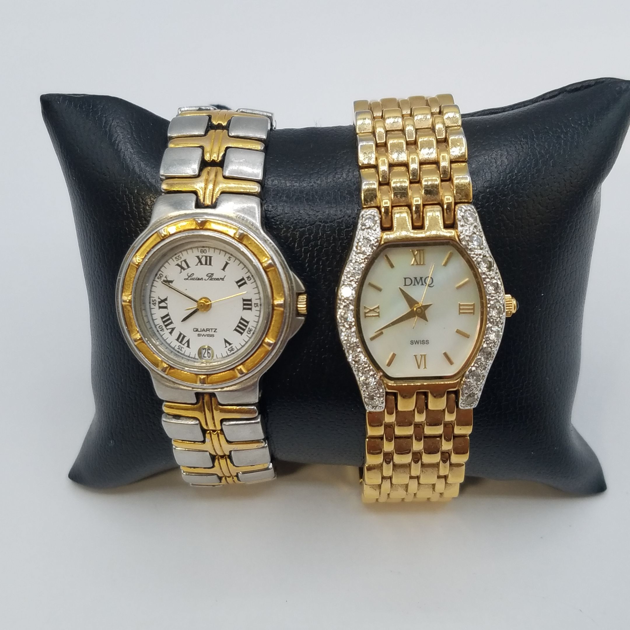 Oliya Light luxury Wine Barrel Women's Watch steel Watch chain Fashionable  quartz movement Business Women's waterproof watch - AliExpress