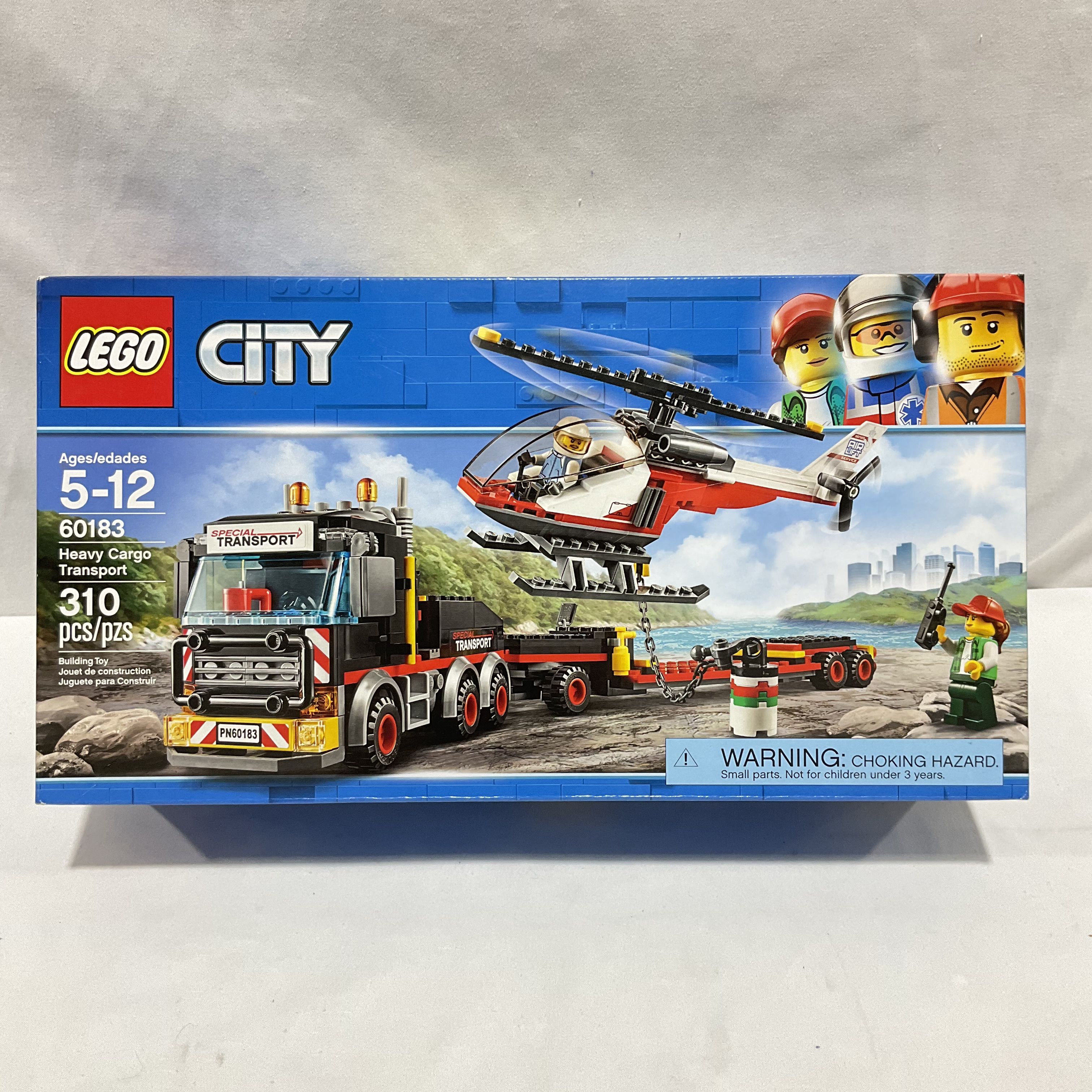 Buy Lego City 60183 Set for USD 34.99 | GoodwillFinds