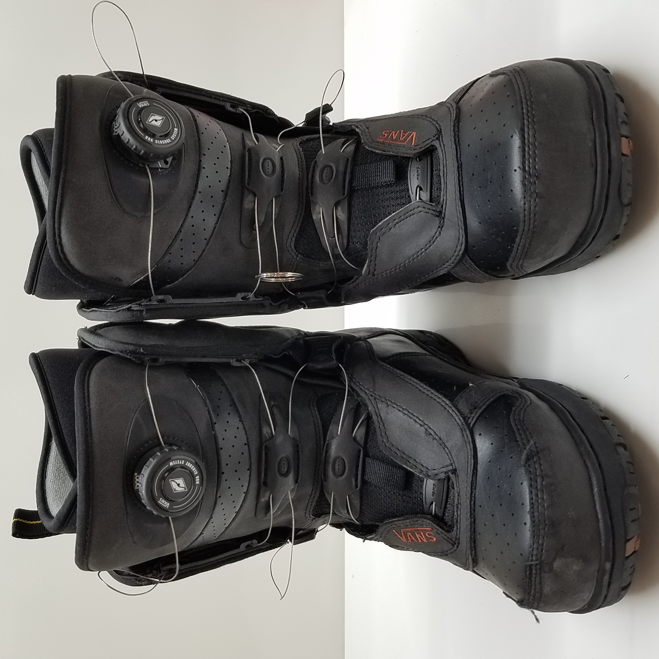 Buy the Vans Encore Size 11 Boots | GoodwillFinds