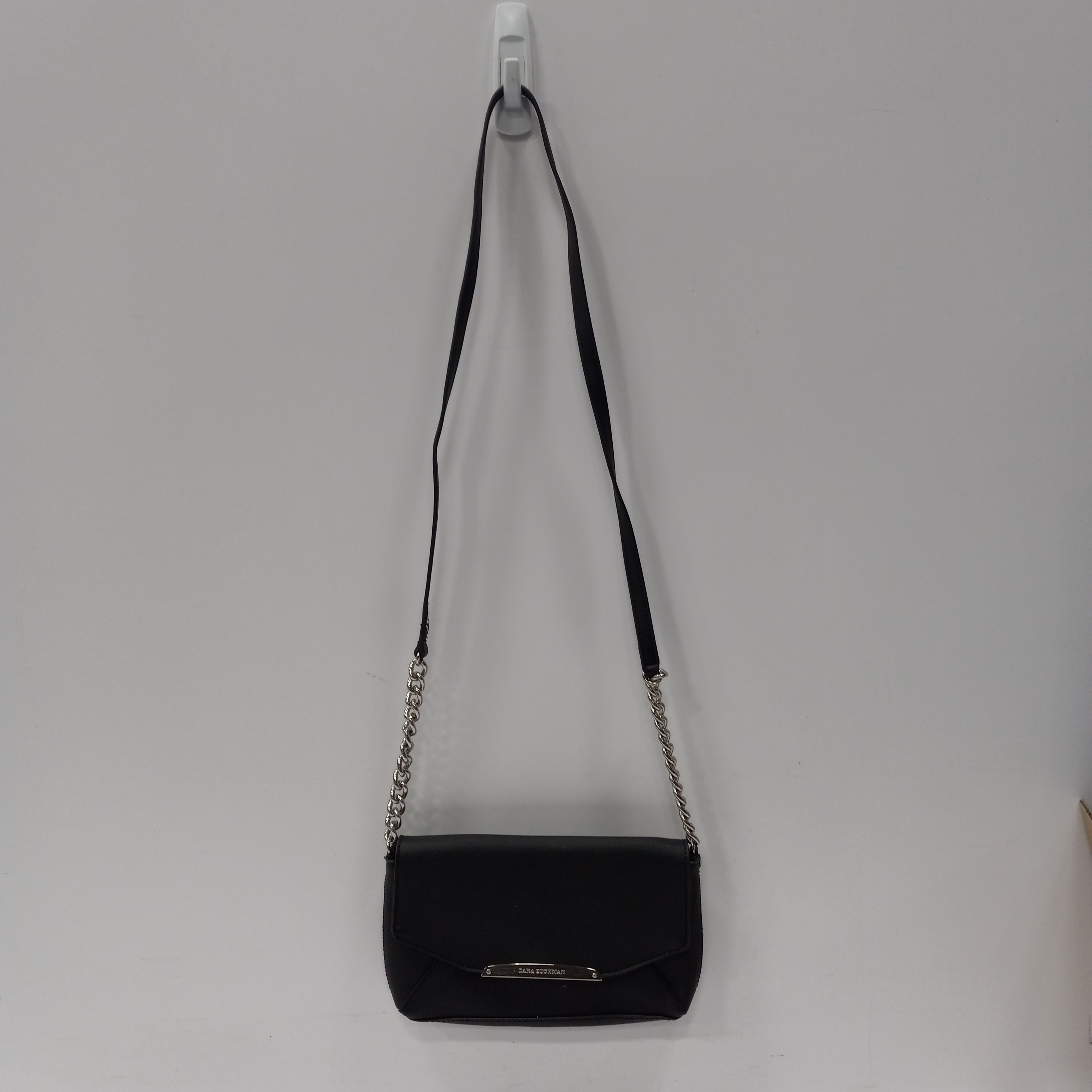 Buy Dana Buchman Crossbody Bag Black 11