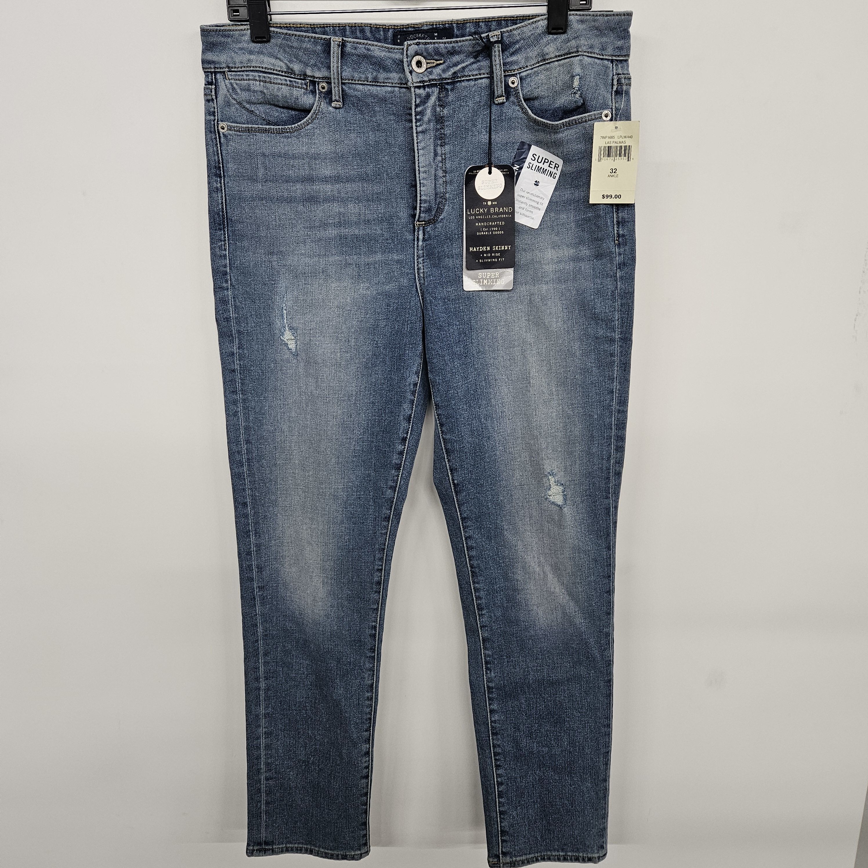 Super Slimming Jeans