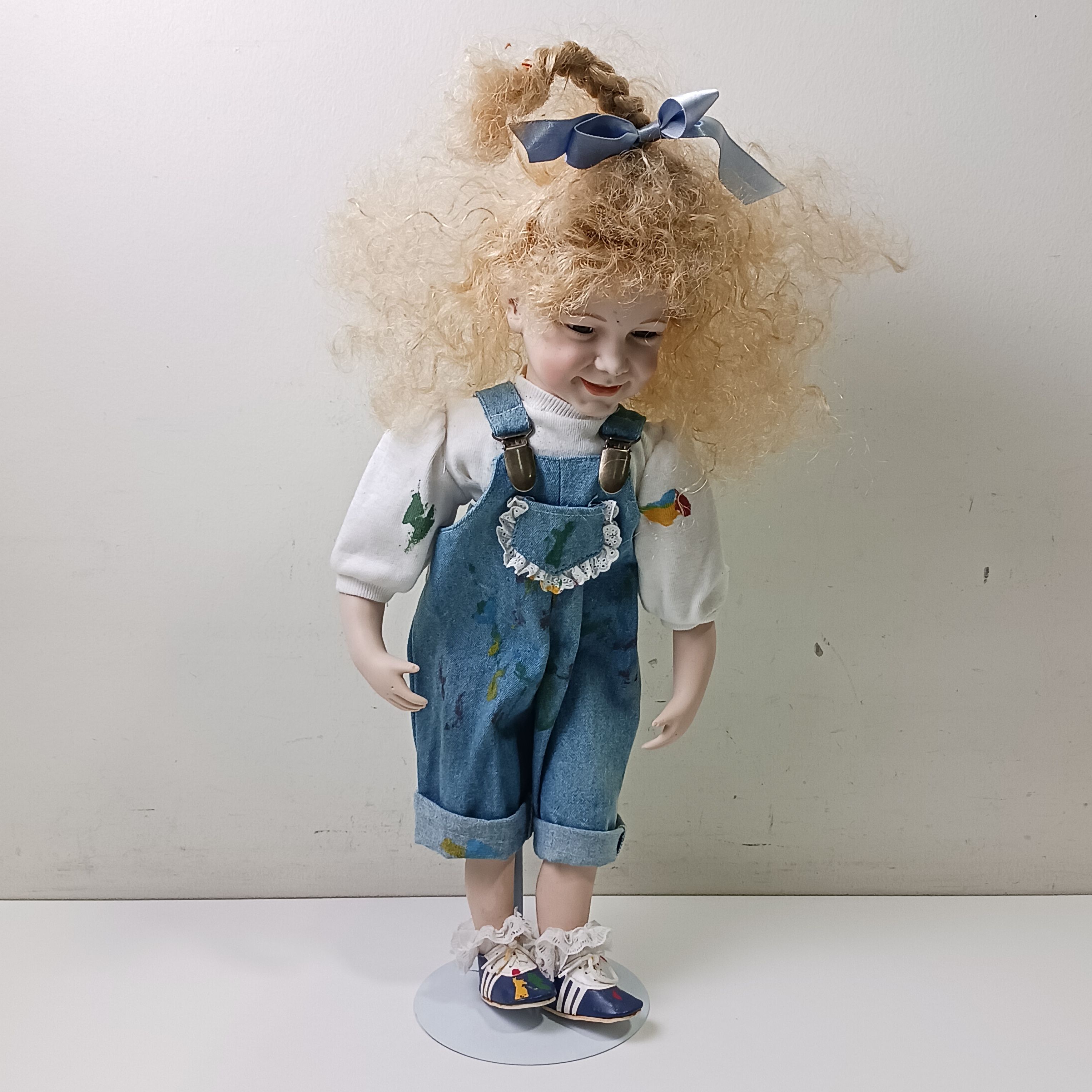 Wimbledon cheap porcelain dolls