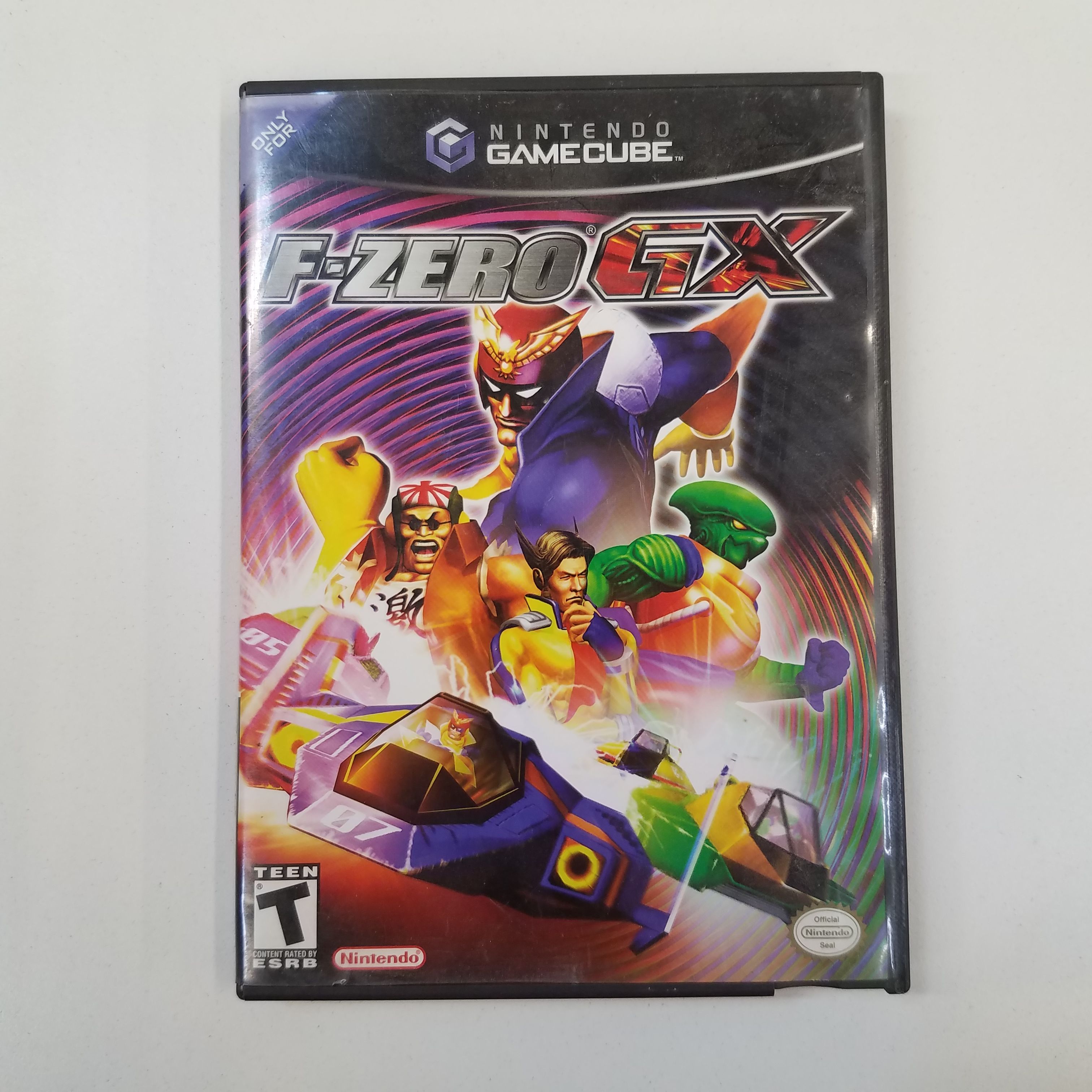 f zero gx for sale